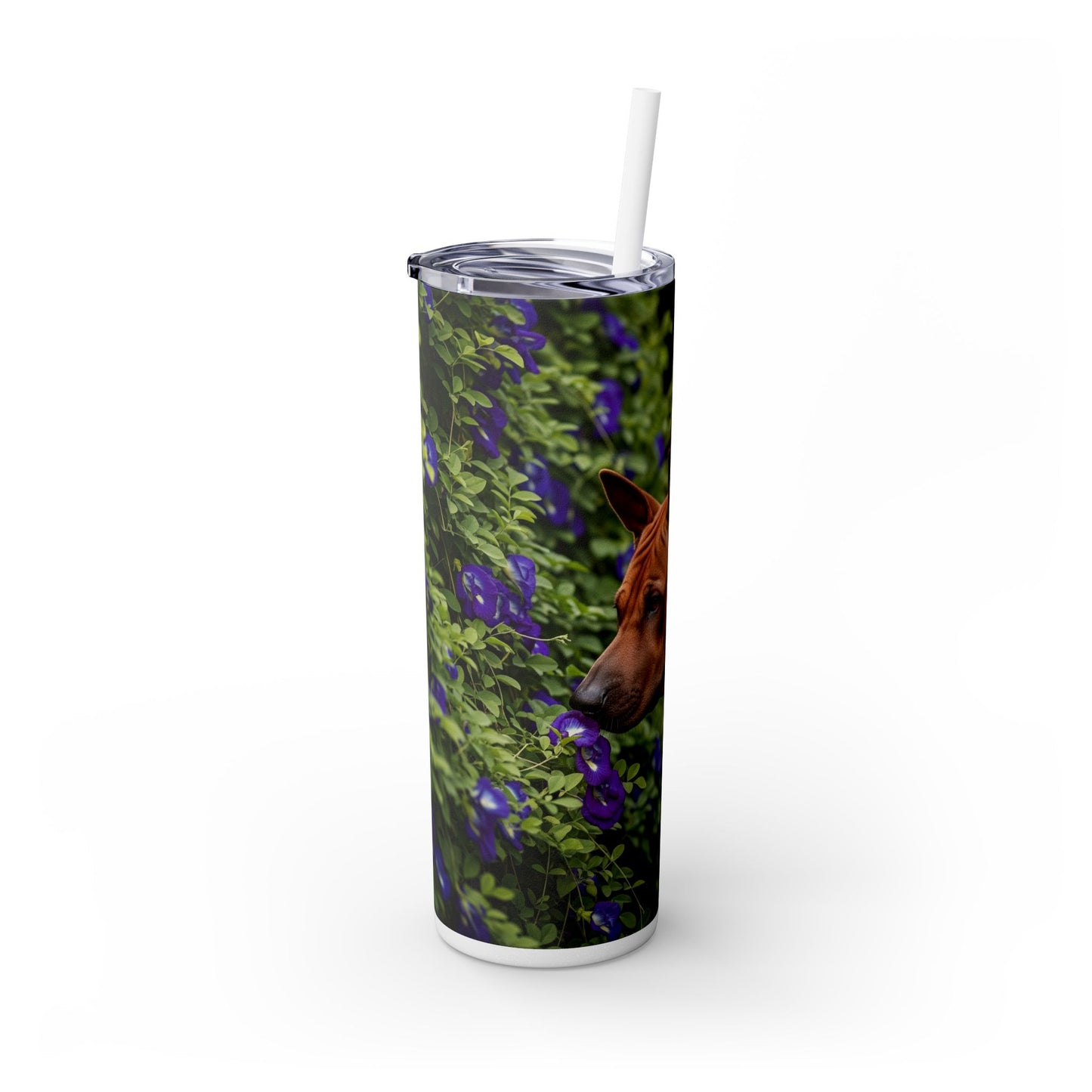 Thai Ridgeback Tumbler with Straw, 20oz