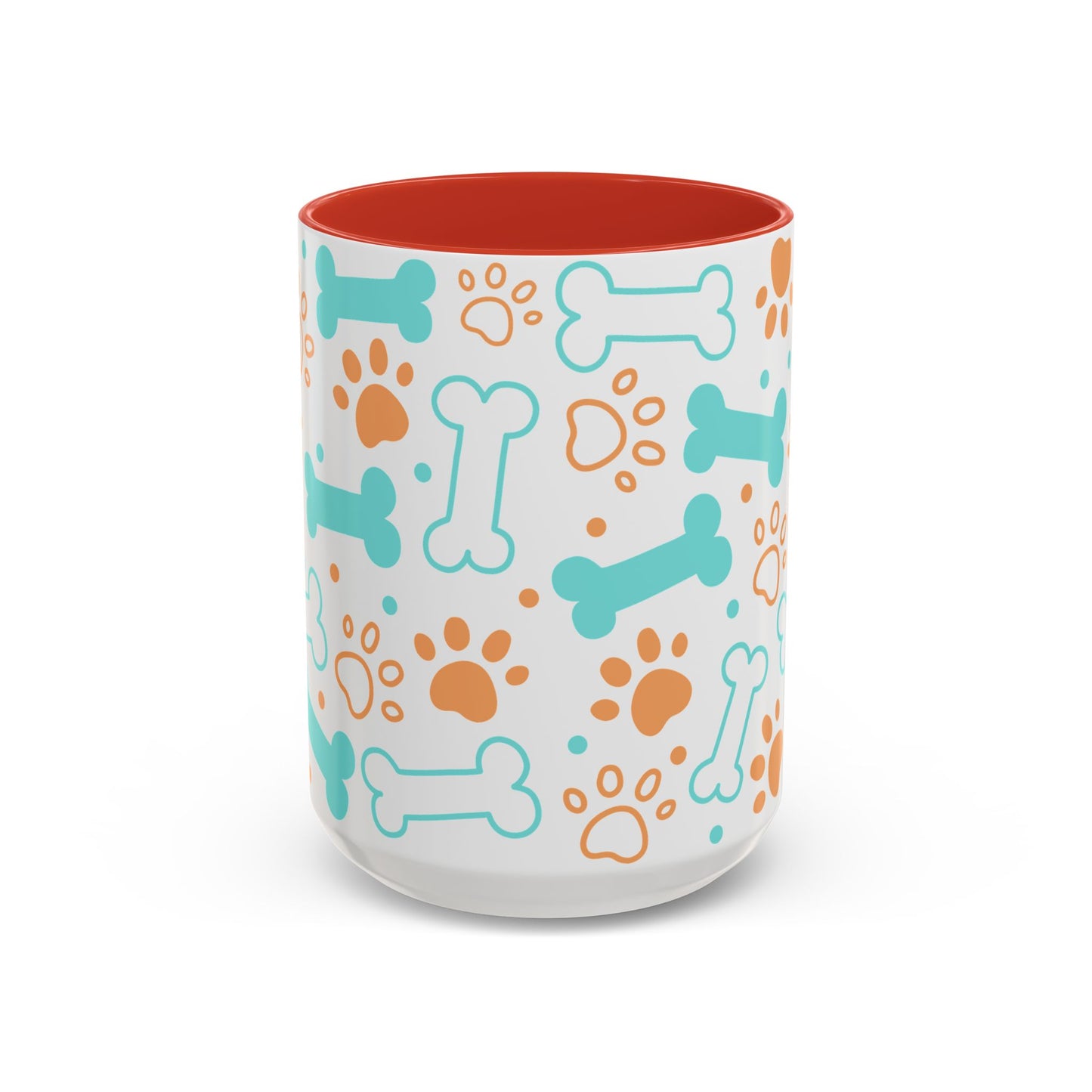 Mug à café à motif chiot - Cadeau idéal pour les amoureux des chiens
