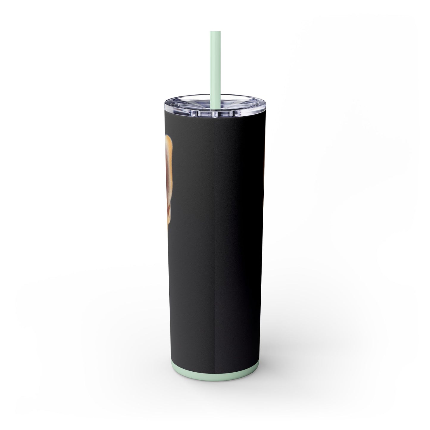 Gobelet Chippiparai avec paille, 590 ml