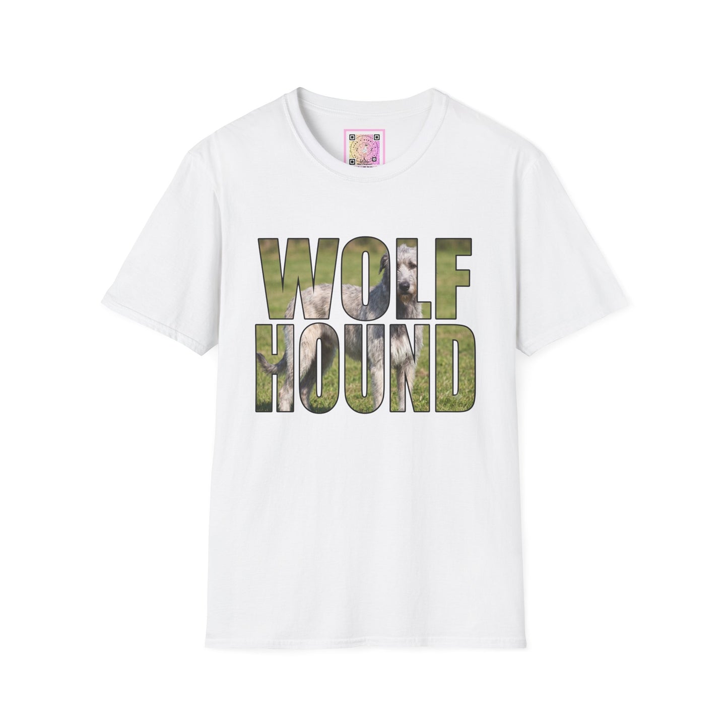 Irish Wolfhound Tee Shirt