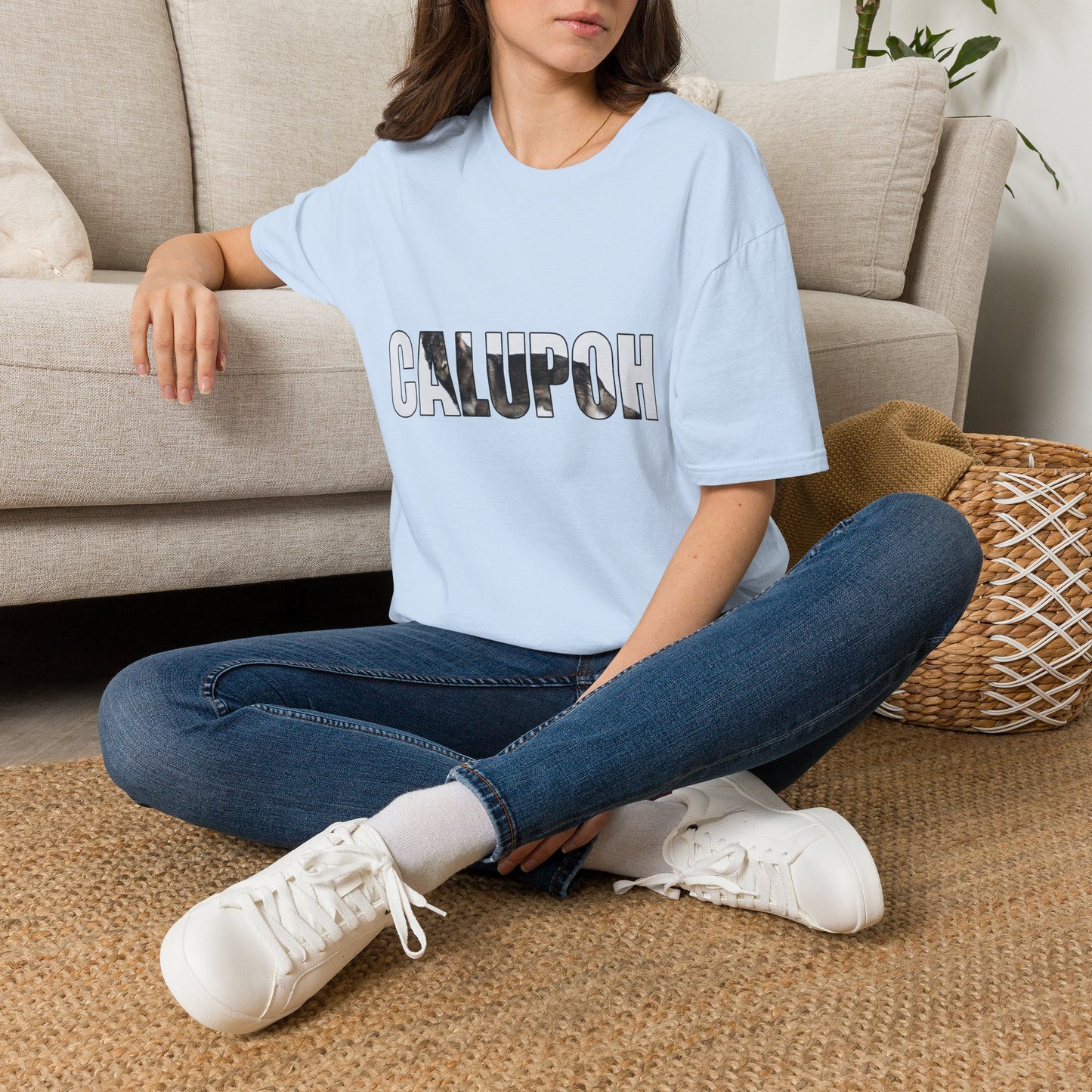 Calupoh Tee Shirt