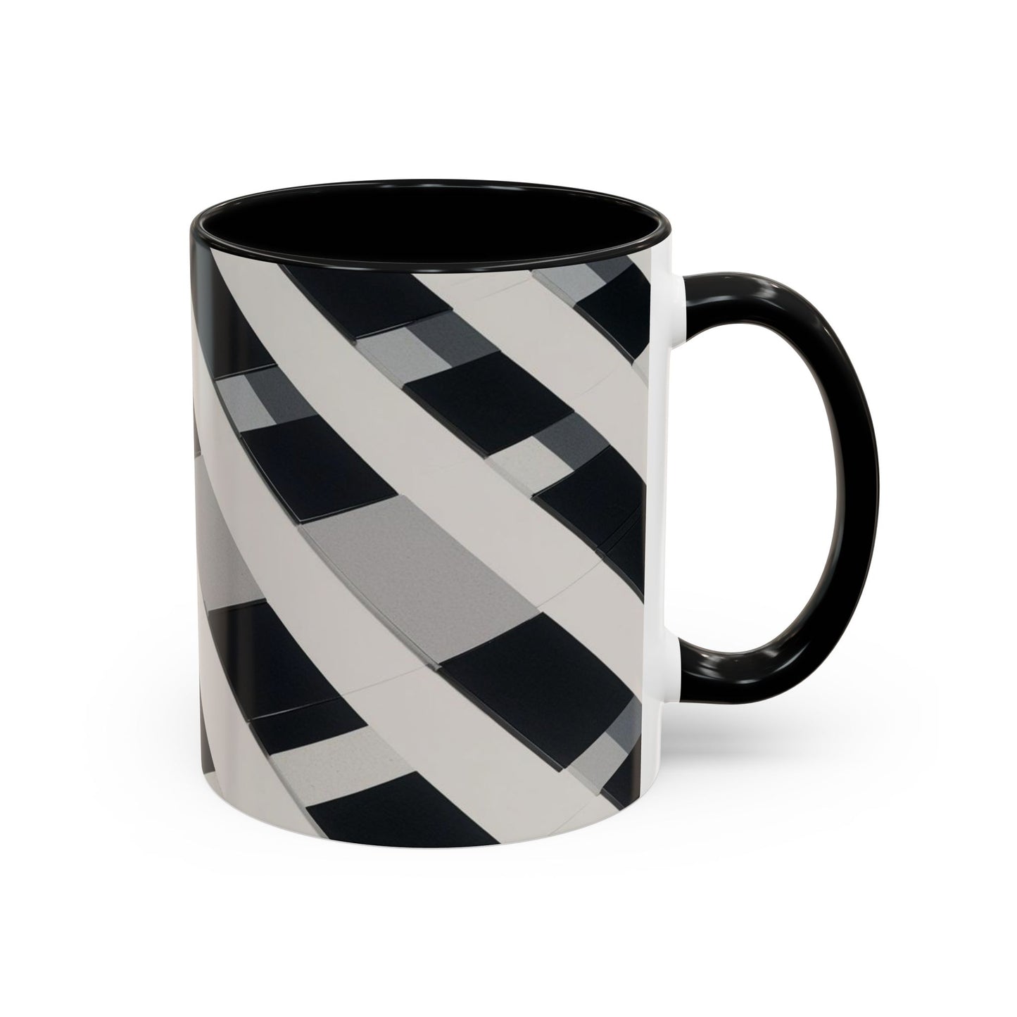 Mug à café à effet d'optique - Cadeau idéal pour les amoureux des chiens