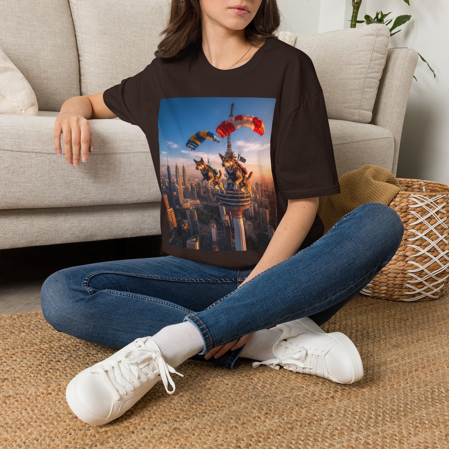 Telomian Tee Shirt
