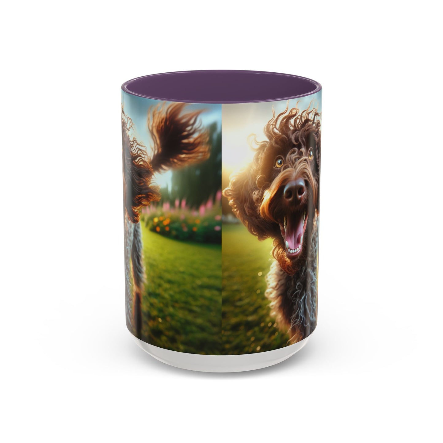 Taza de café con detalles de Pudelpointer: el regalo perfecto para los amantes de los perros