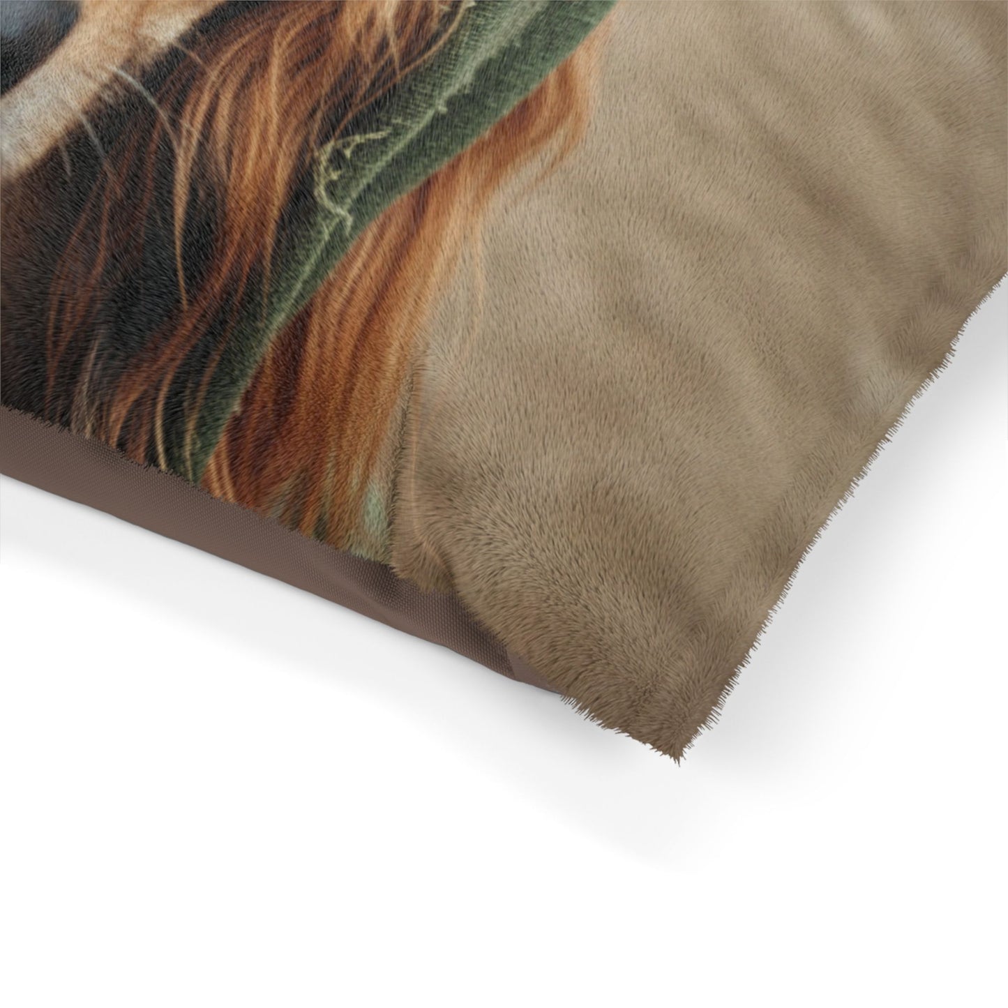 Afghan Hound Pet Bed