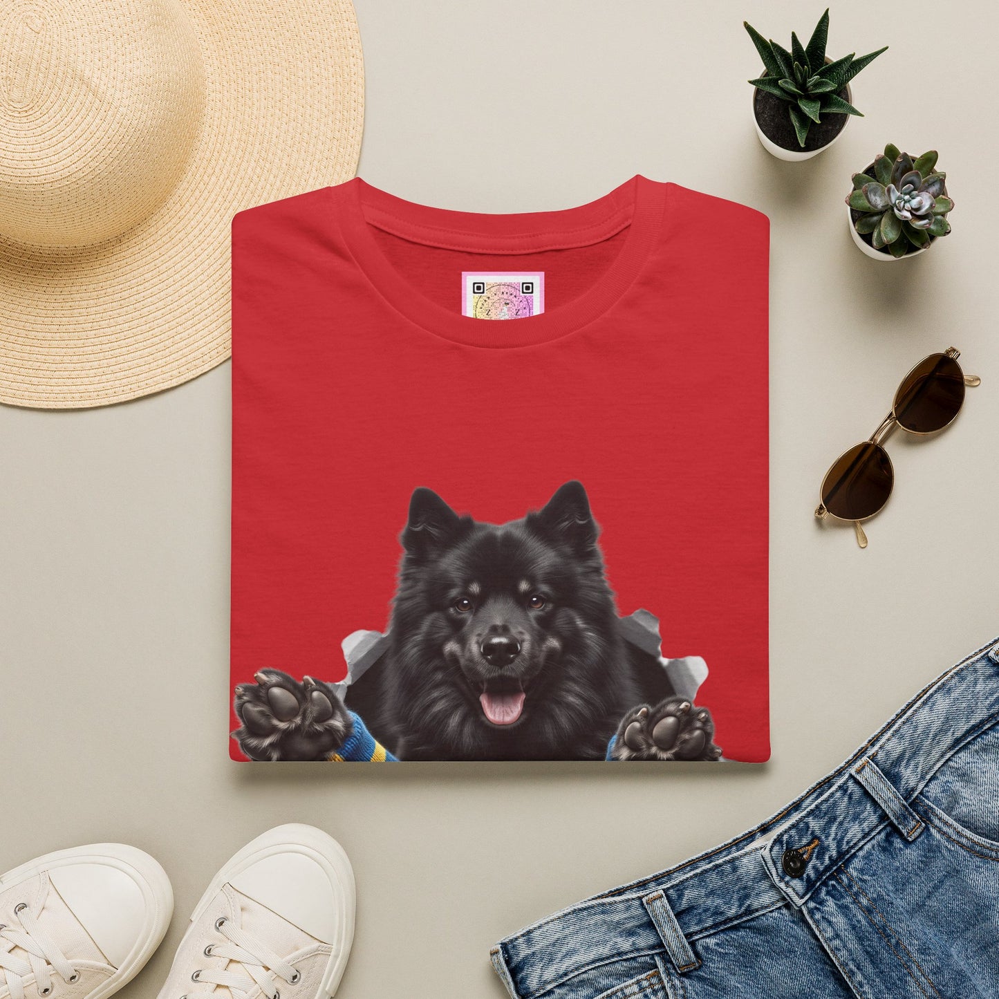 Swedish Lapphund Tee Shirt