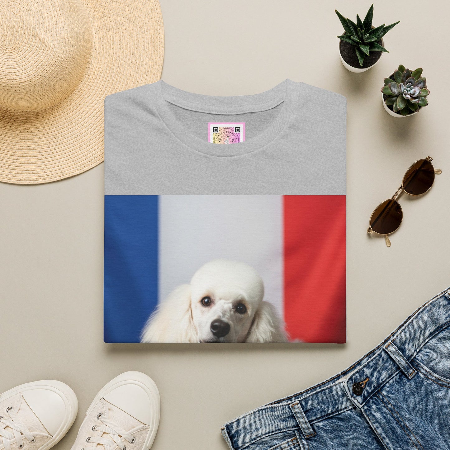 France Flag Championship T-Shirt