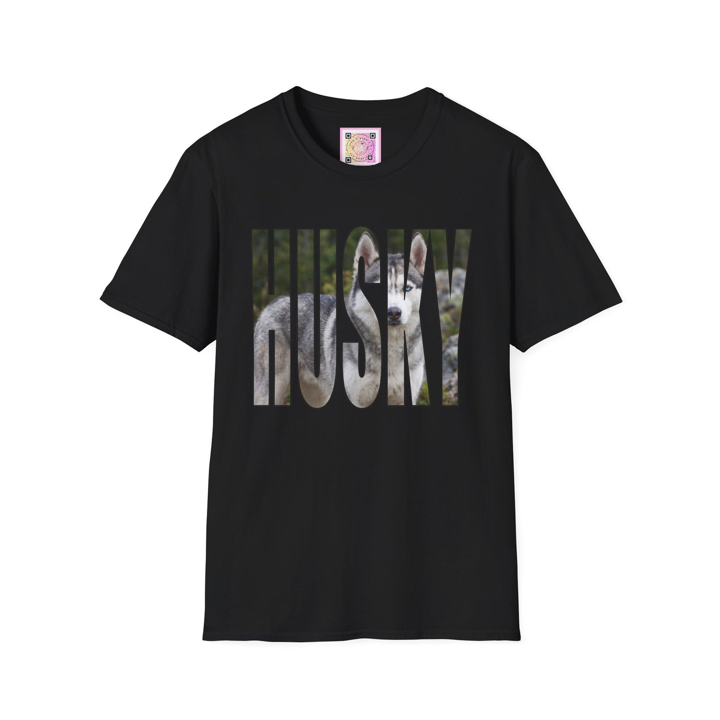 Siberian Husky Tee Shirt