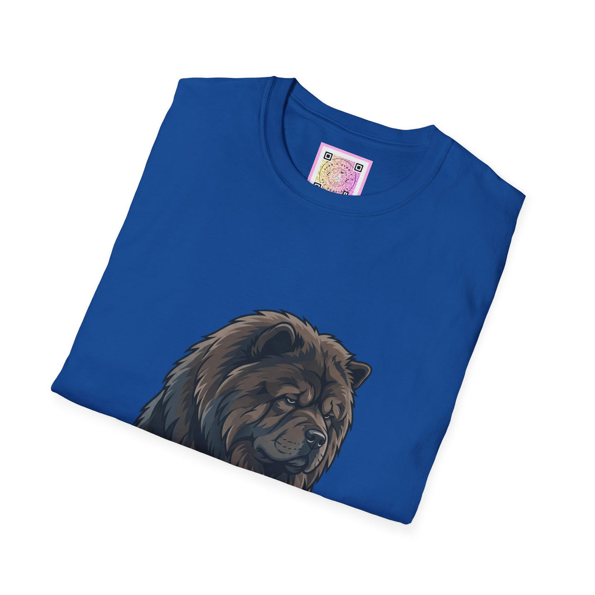 Chow Chow Current Mood Tee Shirt
