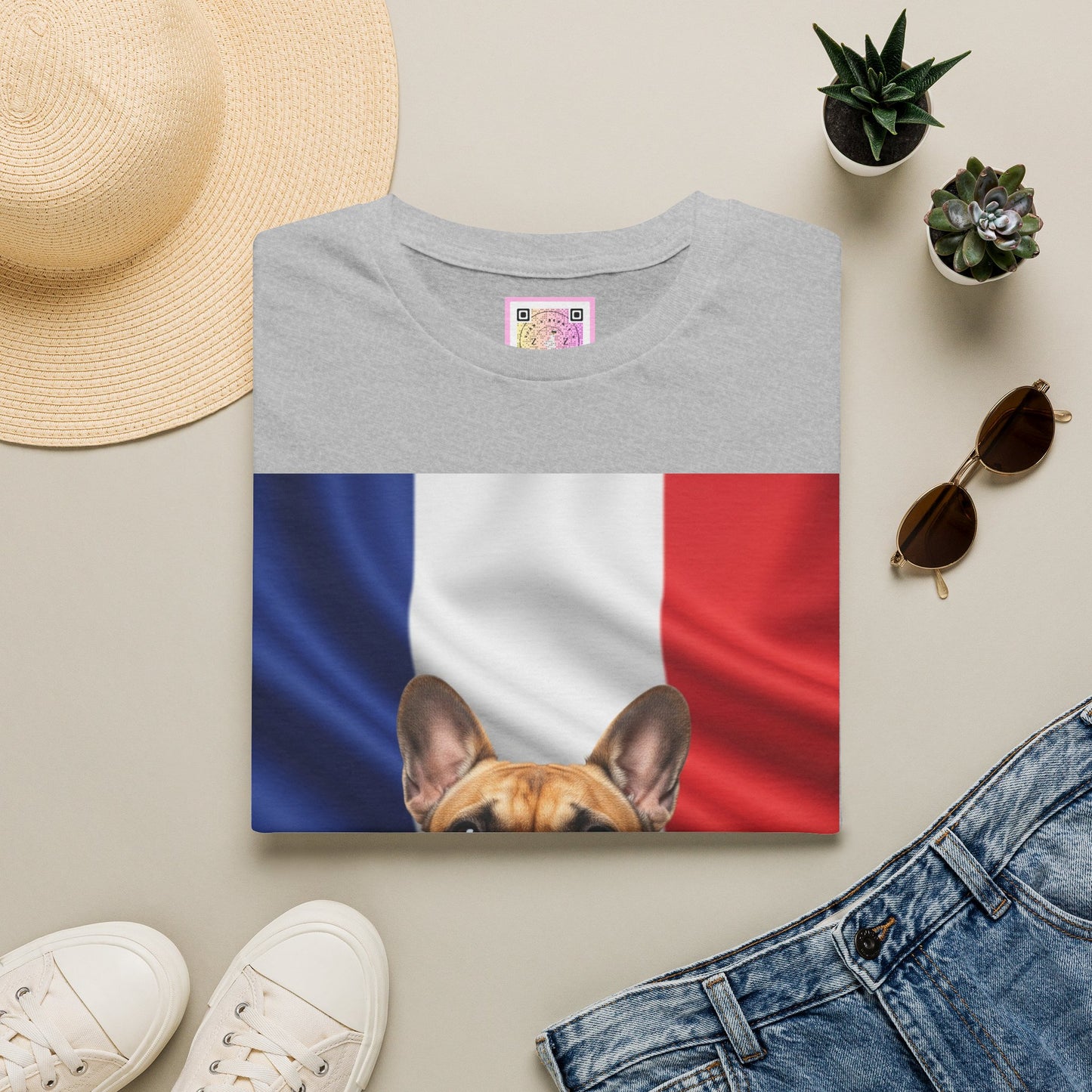 France Flag Championship T-Shirt