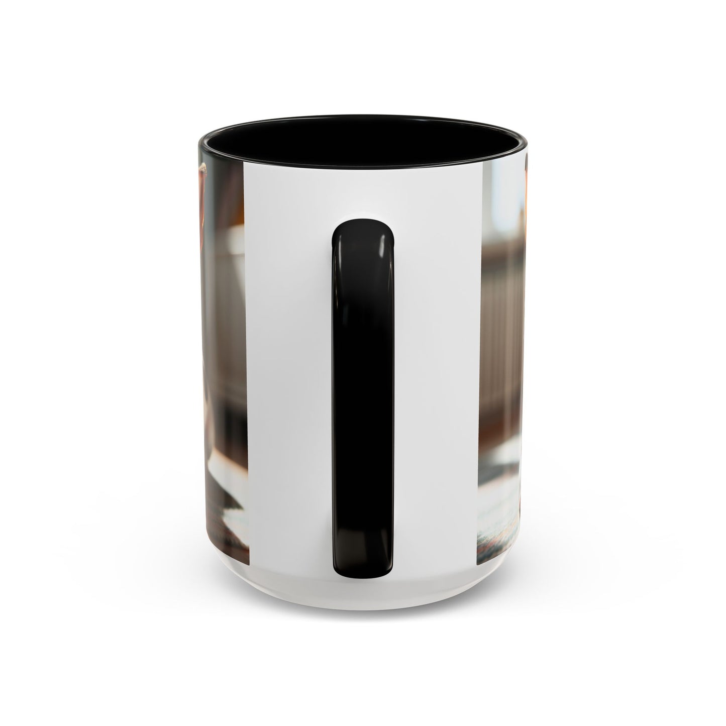 Toy Fox Terrier Accent Coffee Mug - Perfect Gift for Dog Lovers
