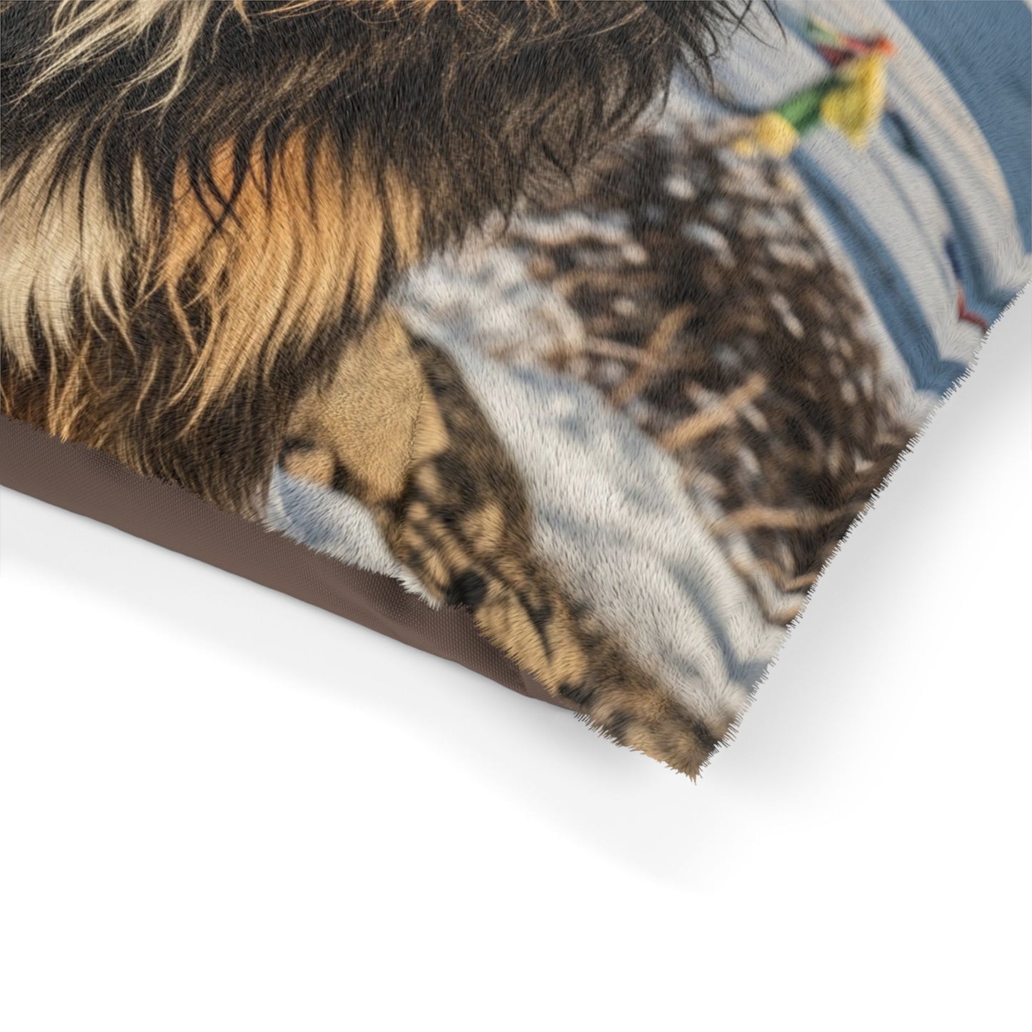 Tibetan Kyi Apso Pet Bed