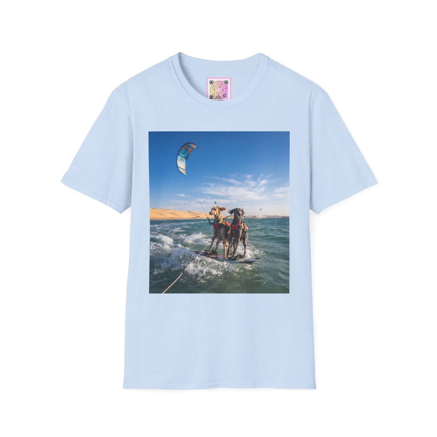 Sloughi Tee Shirt