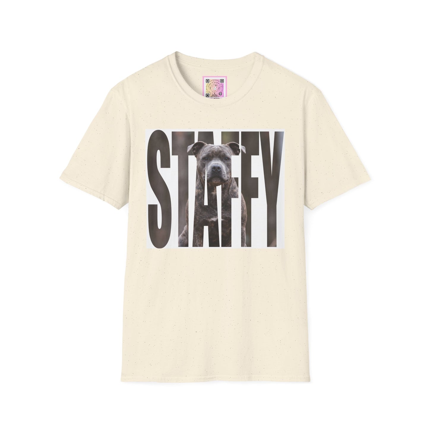 Staffordshire Bull Terrier (Staffy) Tee Shirt