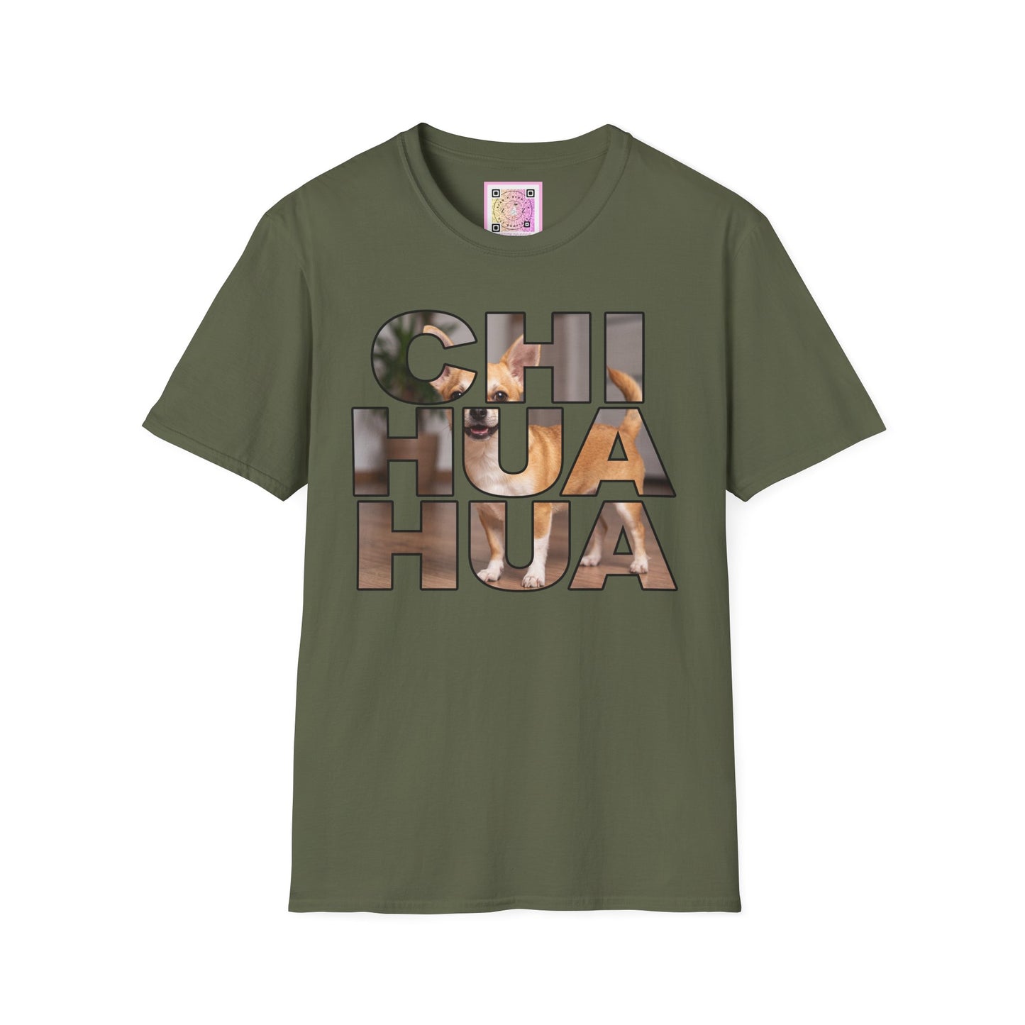 Chihuahua Tee Shirt