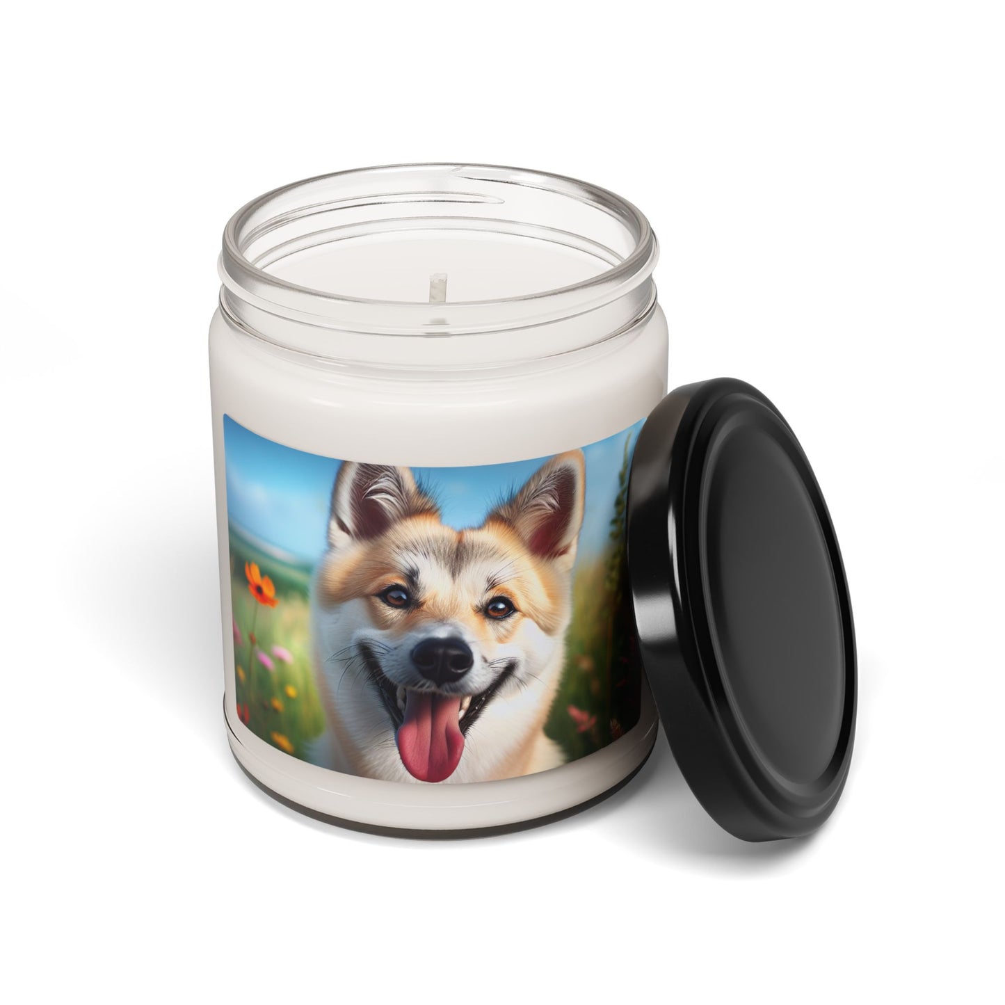 Canaan Dog- Scented Soy Candle, 9oz