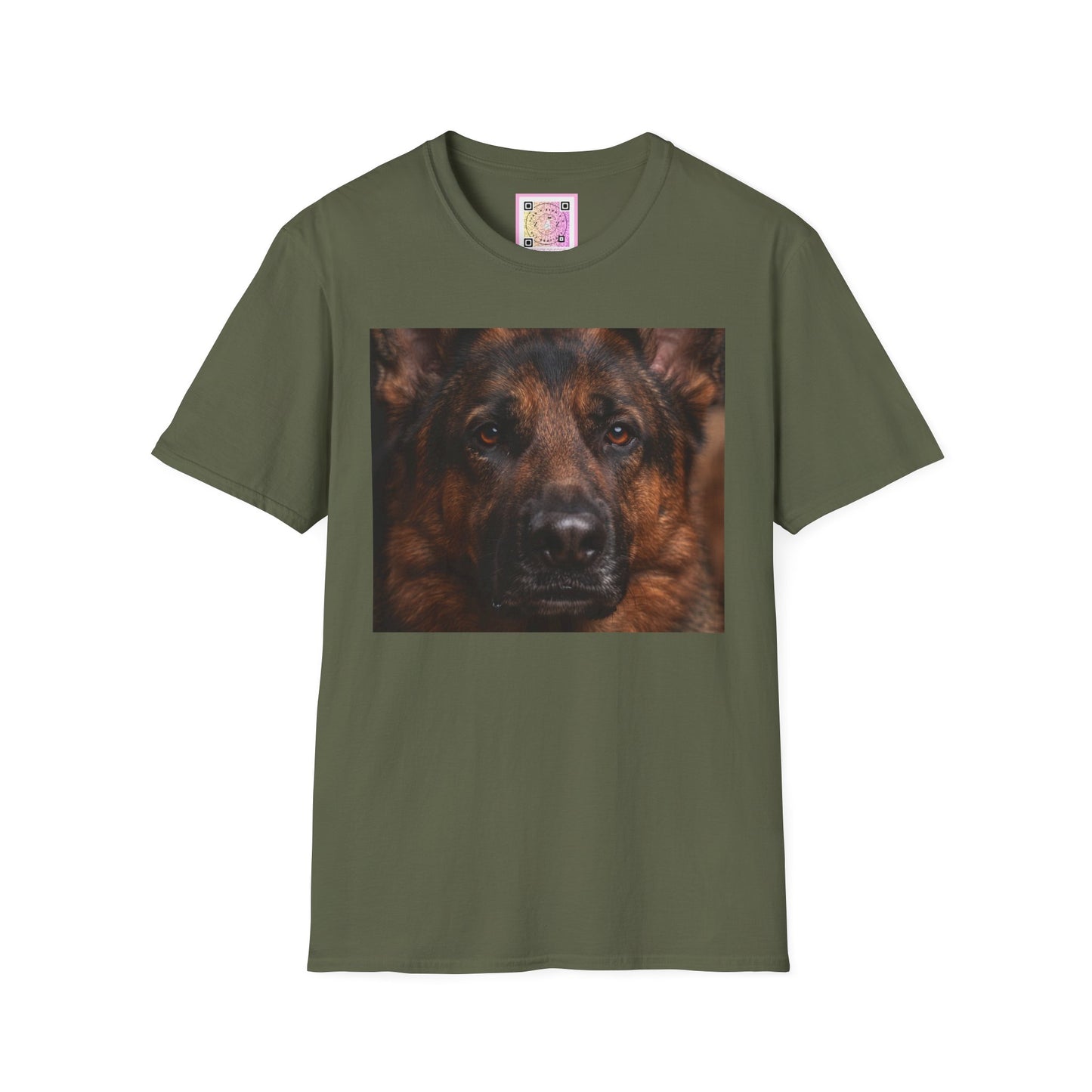 German Shepherd Tee Shirt
