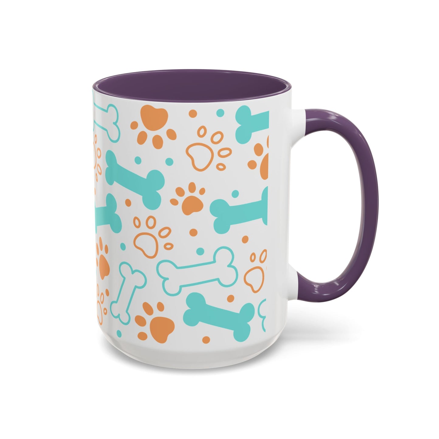 Mug à café à motif chiot - Cadeau idéal pour les amoureux des chiens