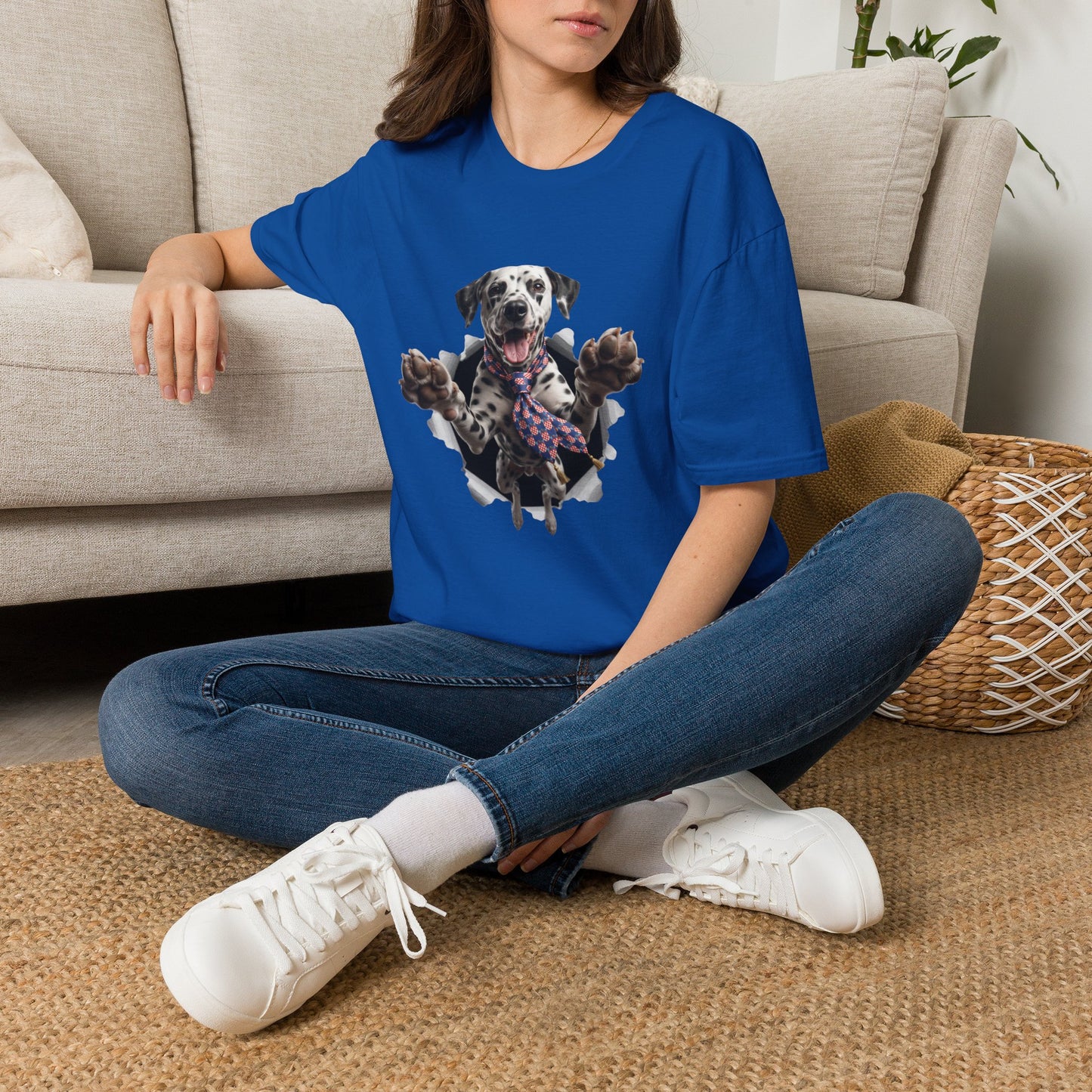 Dalmatian Tee Shirt