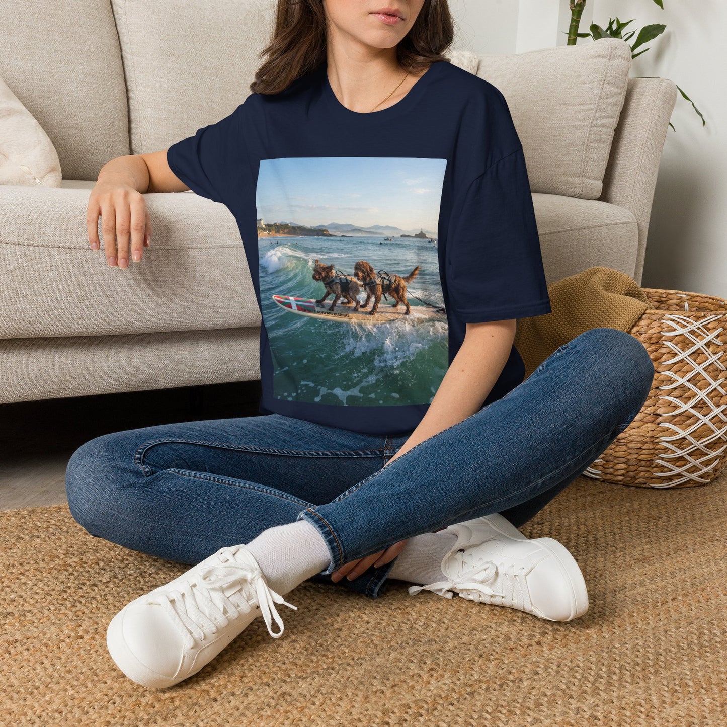Barbet Tee Shirt