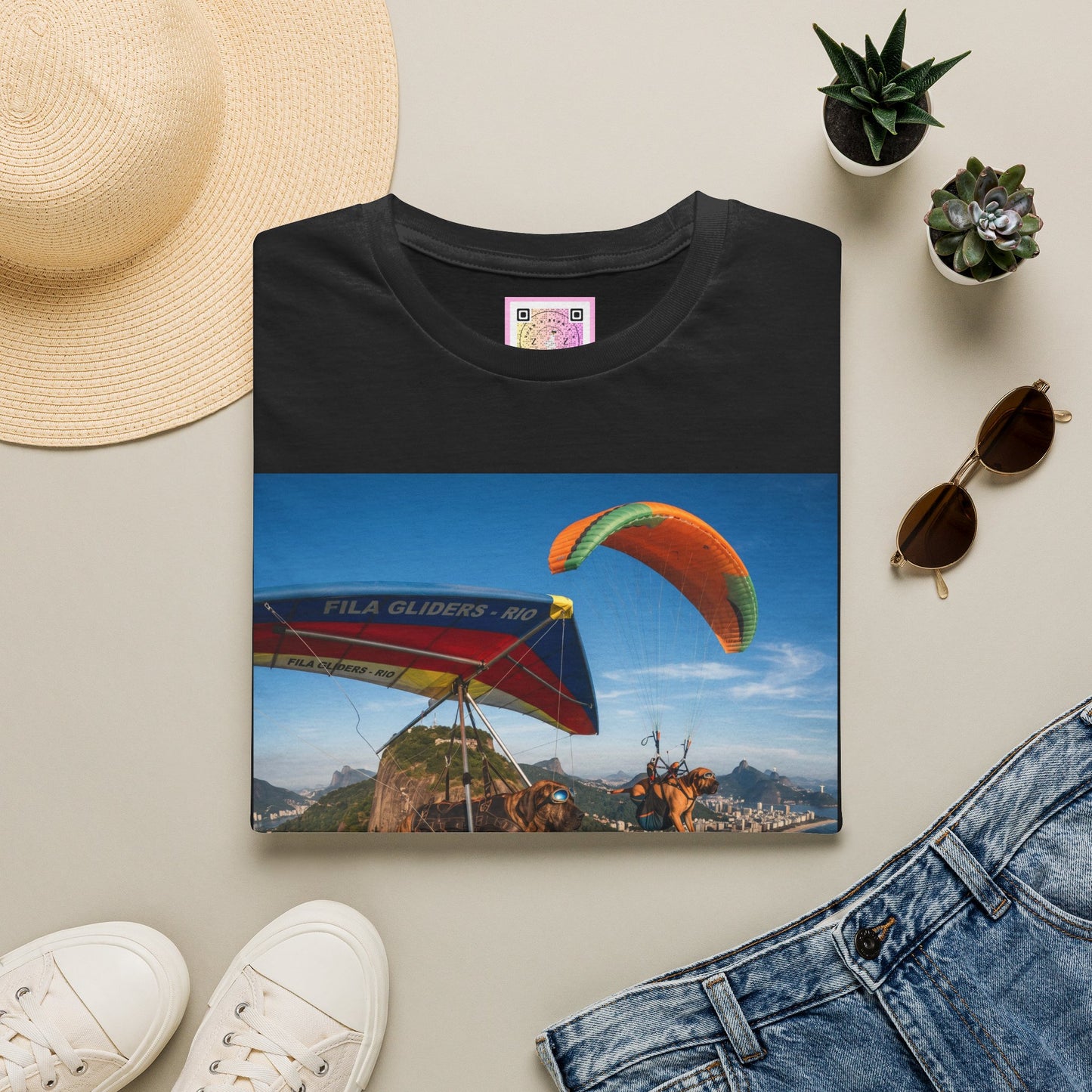 Fila Brasileiro Tee Shirt