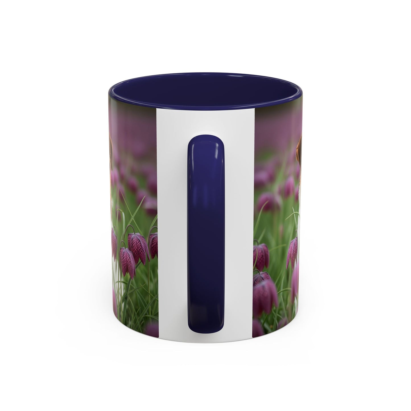 Russell Terrier Accent Coffee Mug - Perfect Gift for Dog Lovers