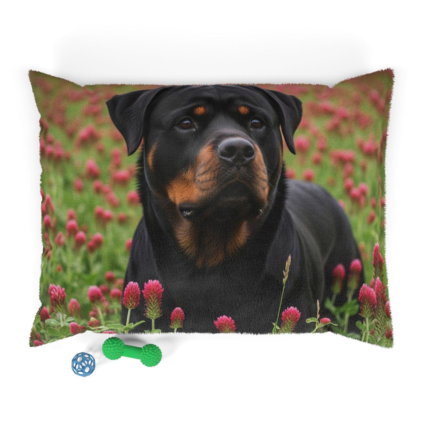 Rottweiler Pet Bed