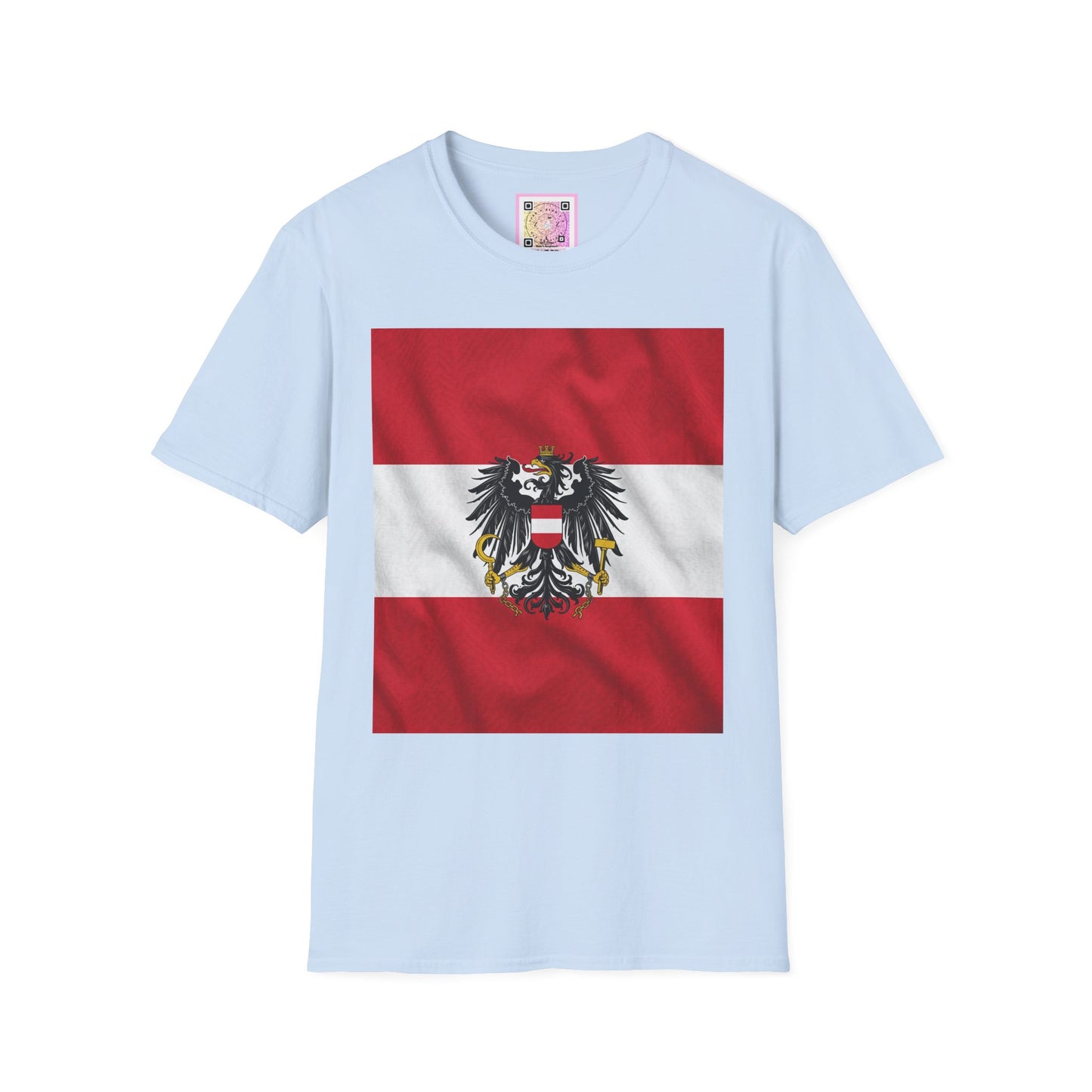 National Pride Soccer Fan Tee