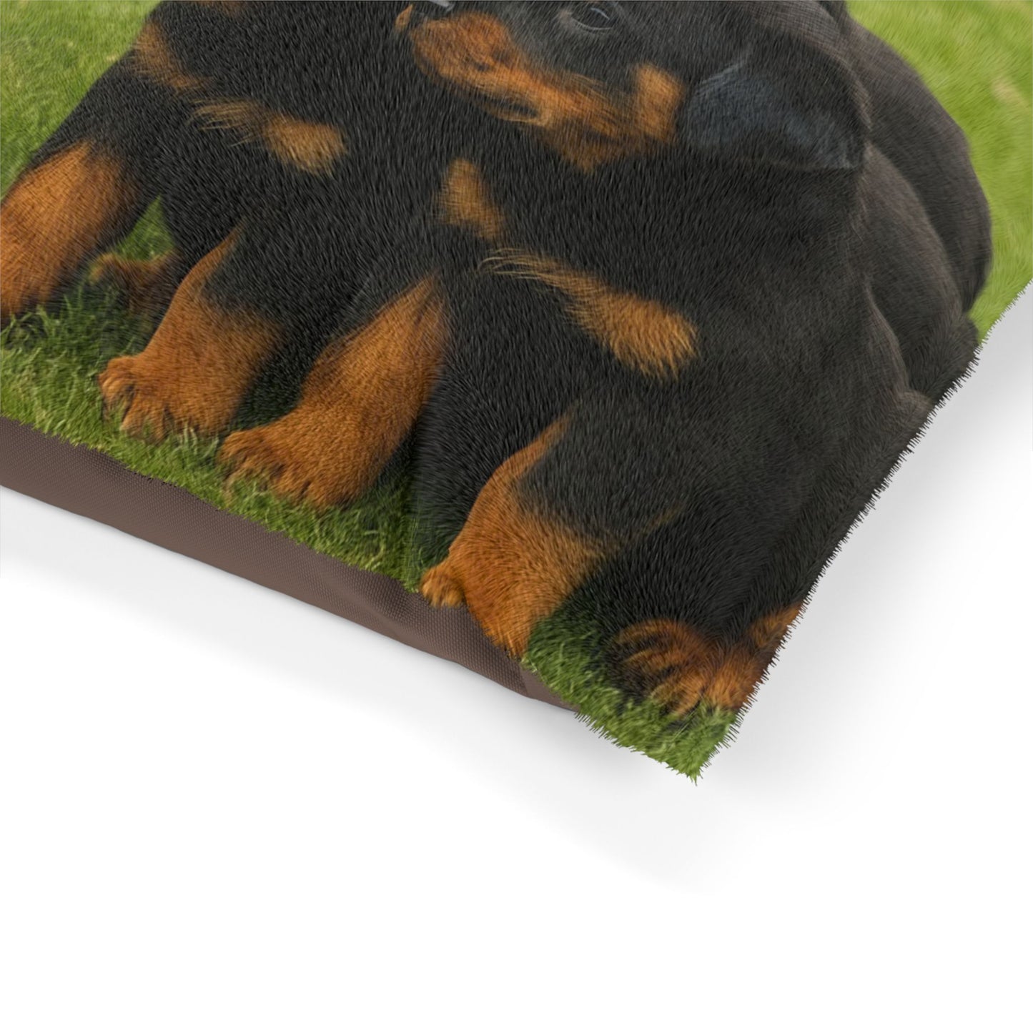 Rottweiler puppies Pet Bed