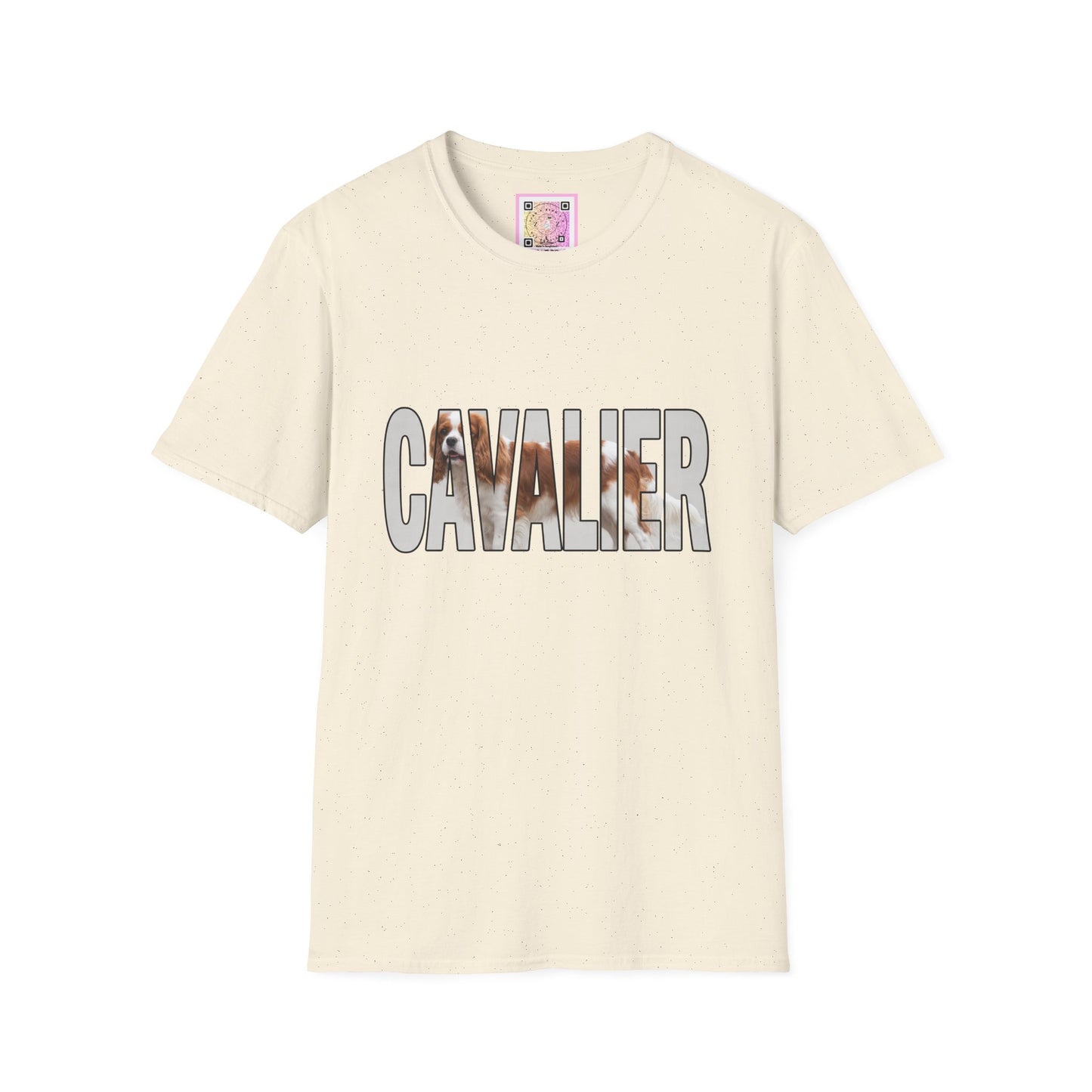 Cavalier King Charles Spaniel Tee Shirt