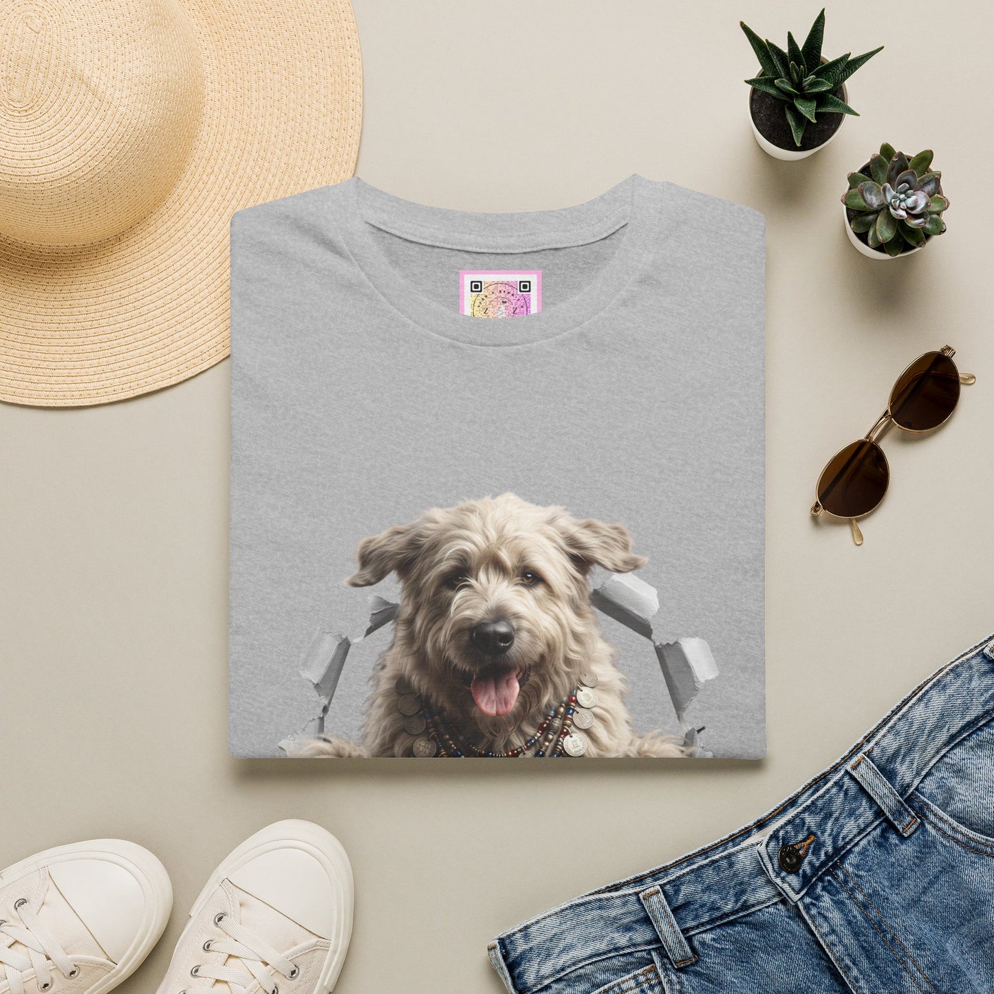 Romanian Mioritic Shepherd Dog Tee Shirt