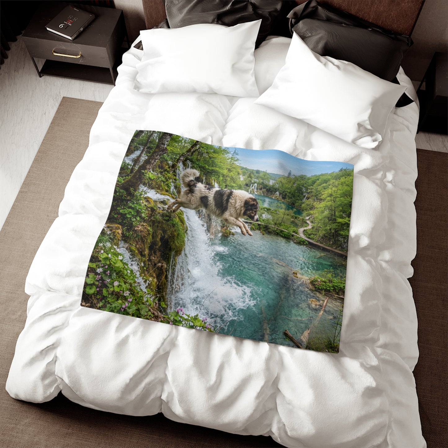 Tornjak Blanket