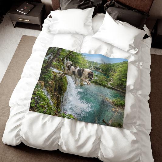 Tornjak Blanket