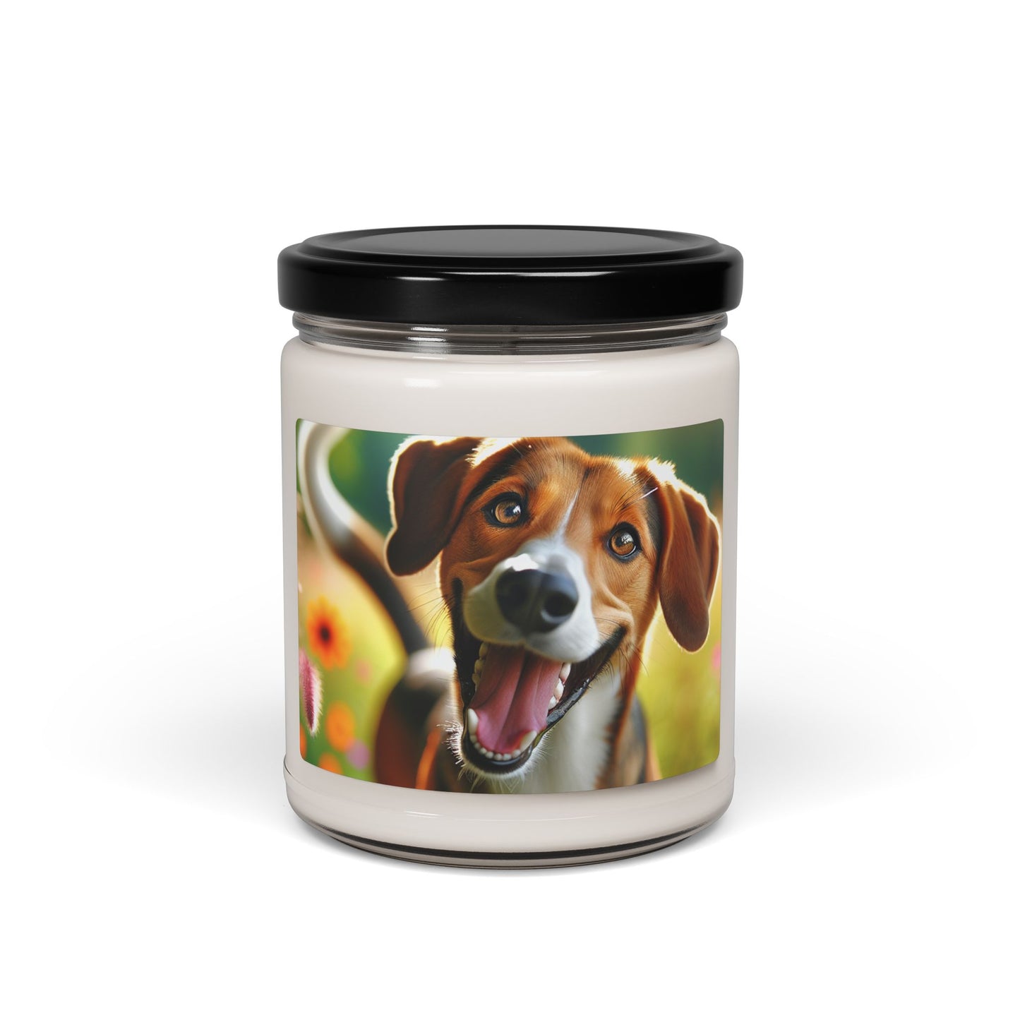 Foxhound- Scented Soy Candle, 9oz