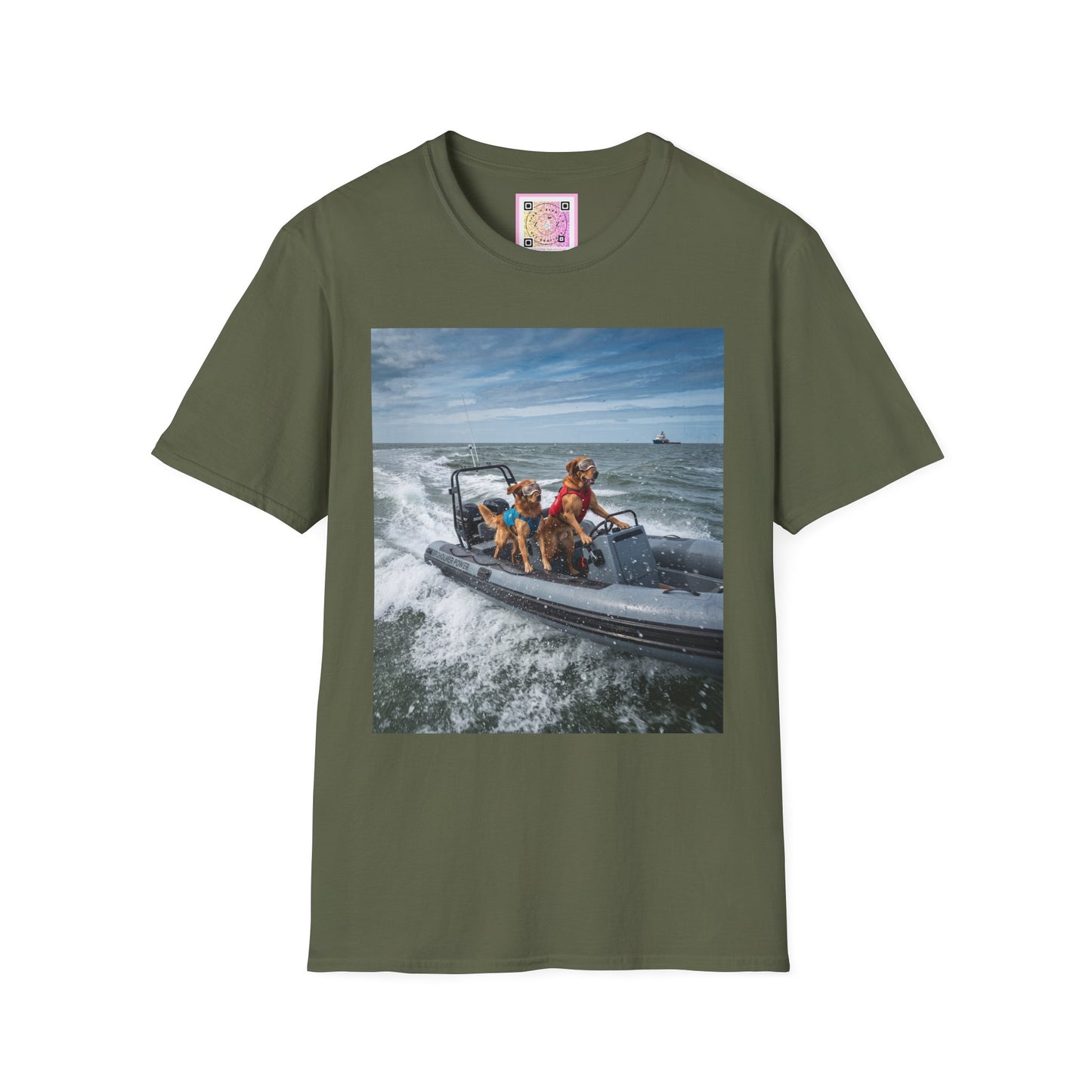 Broholmer Tee Shirt