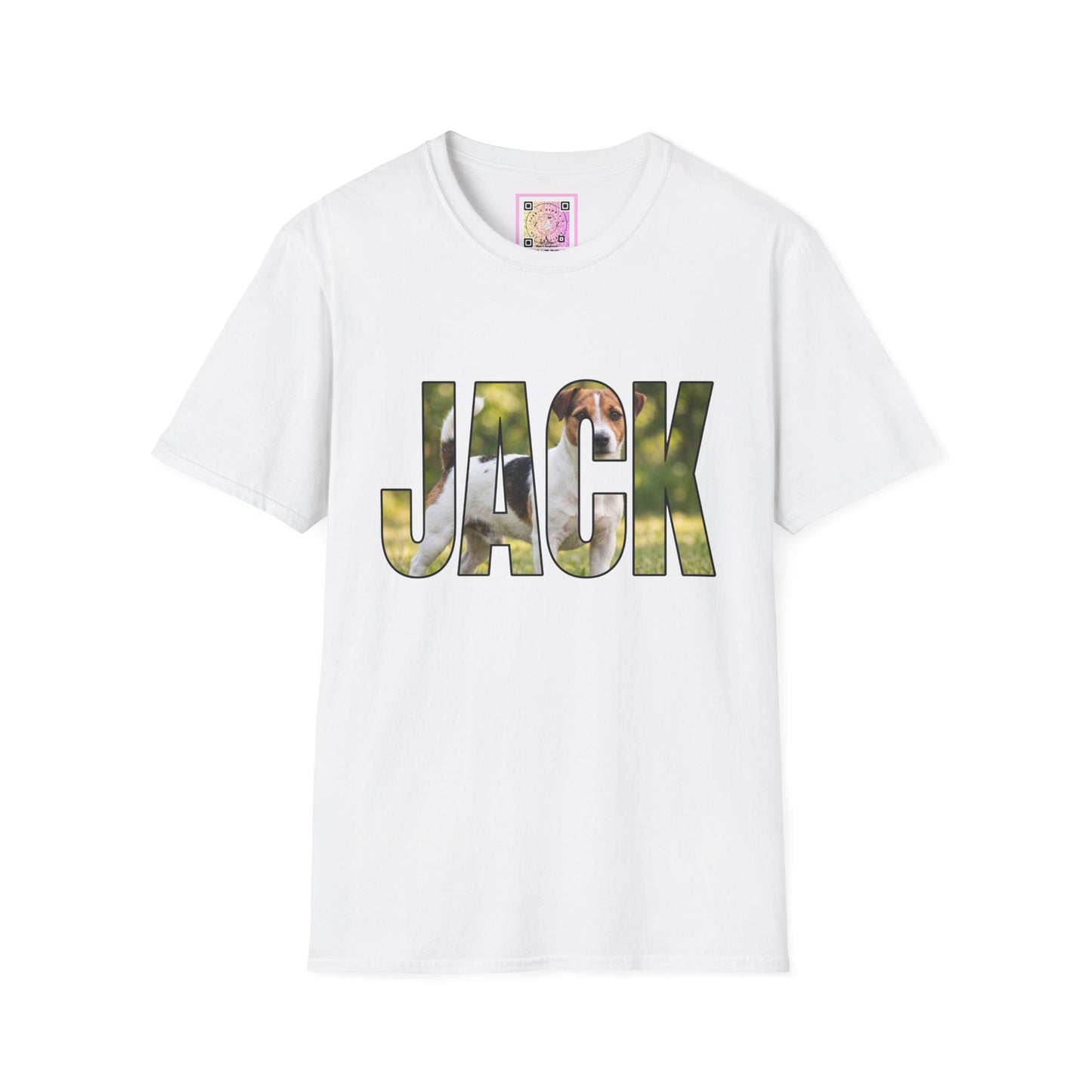 Jack Russell Terrier Tee Shirt