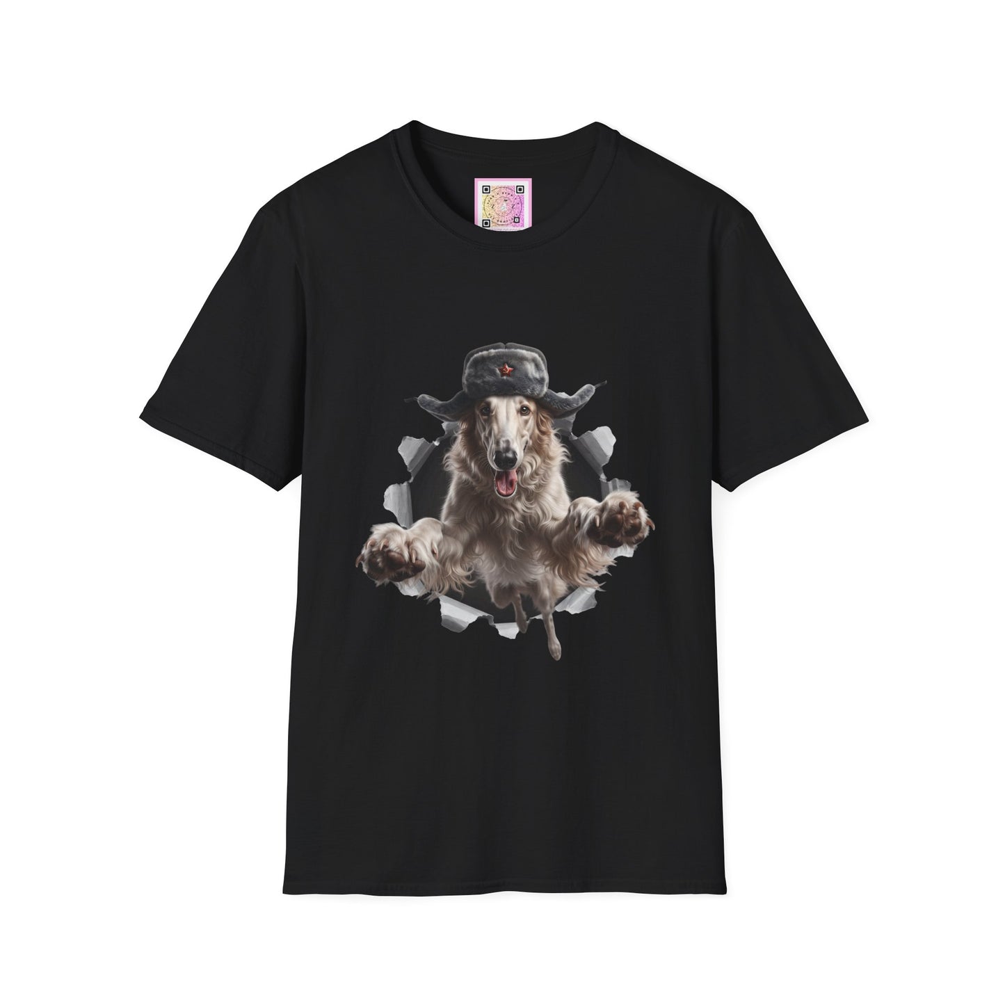 Borzoi Tee Shirt