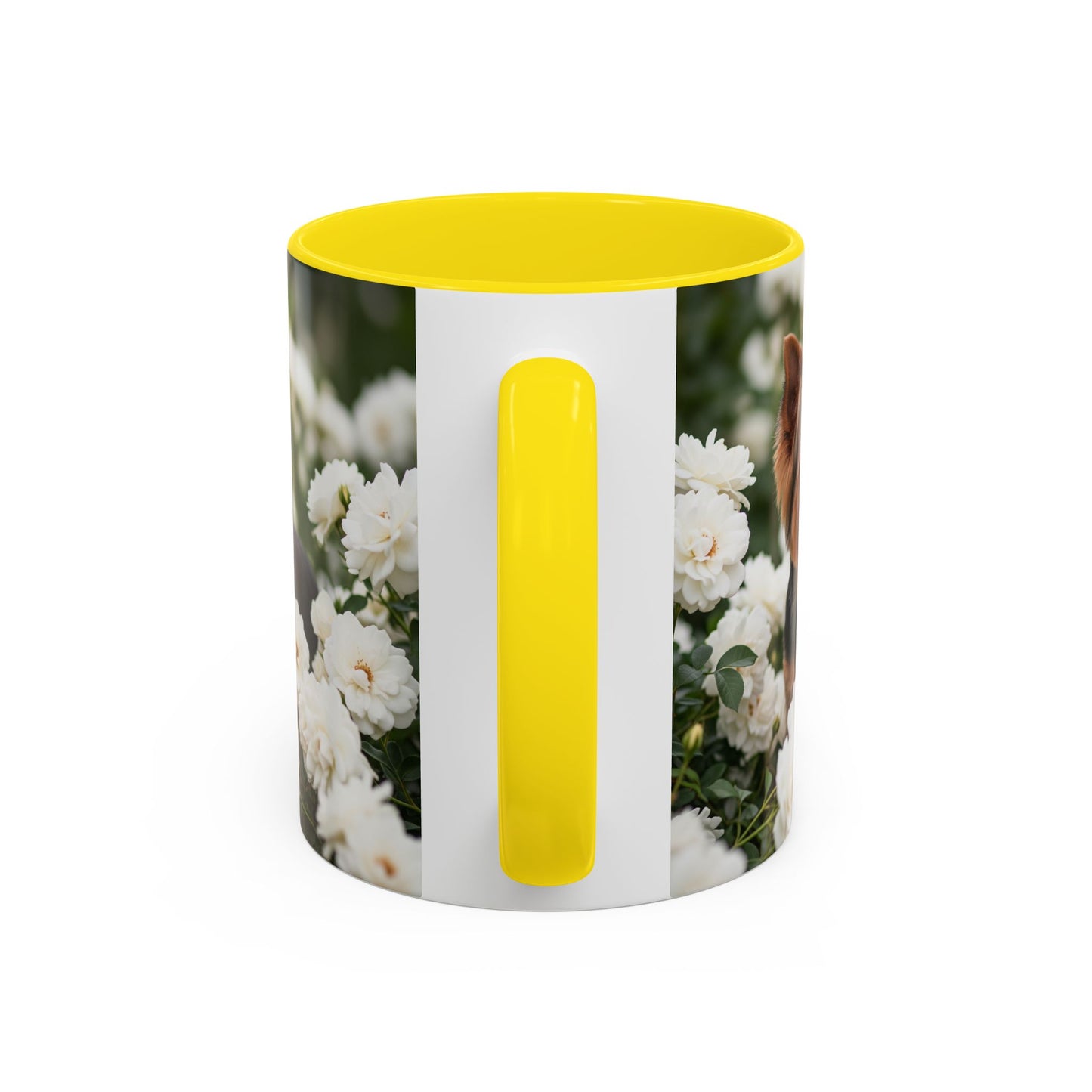 Yorkshire Terrier Accent Coffee Mug - Perfect Gift for Dog Lovers