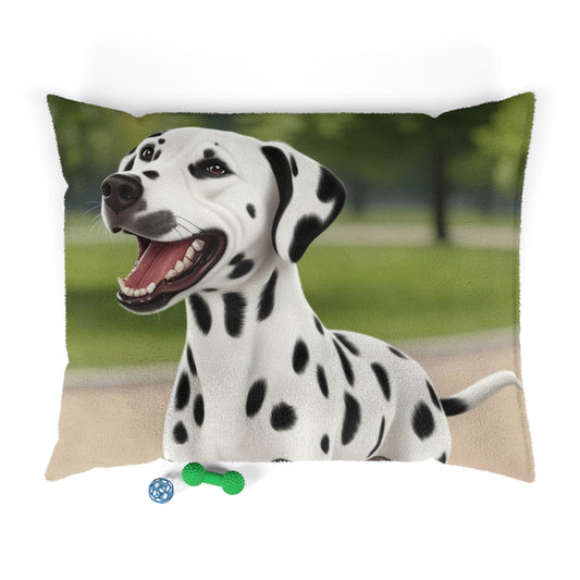 Dalmatian Pet Bed