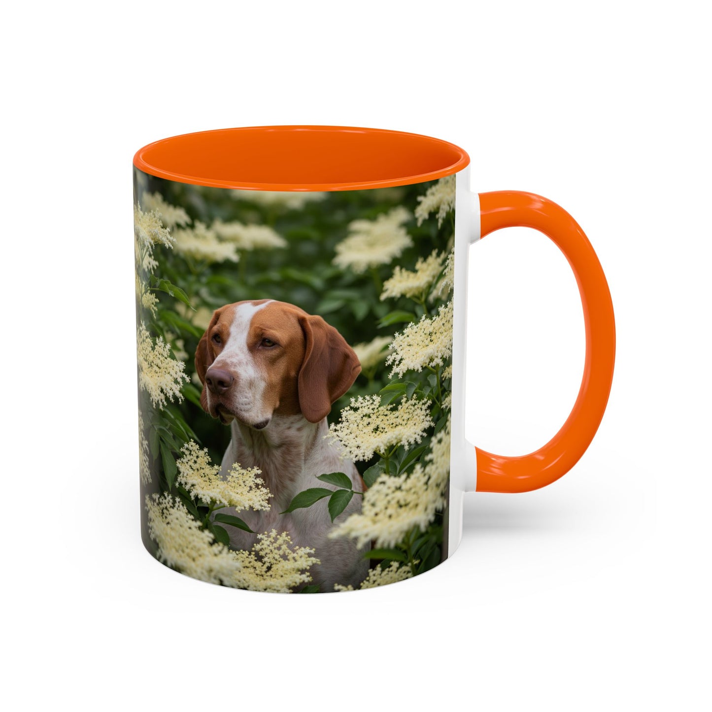 Braque St. Germain Accent Coffee Mug - Perfect Gift for Dog Lovers