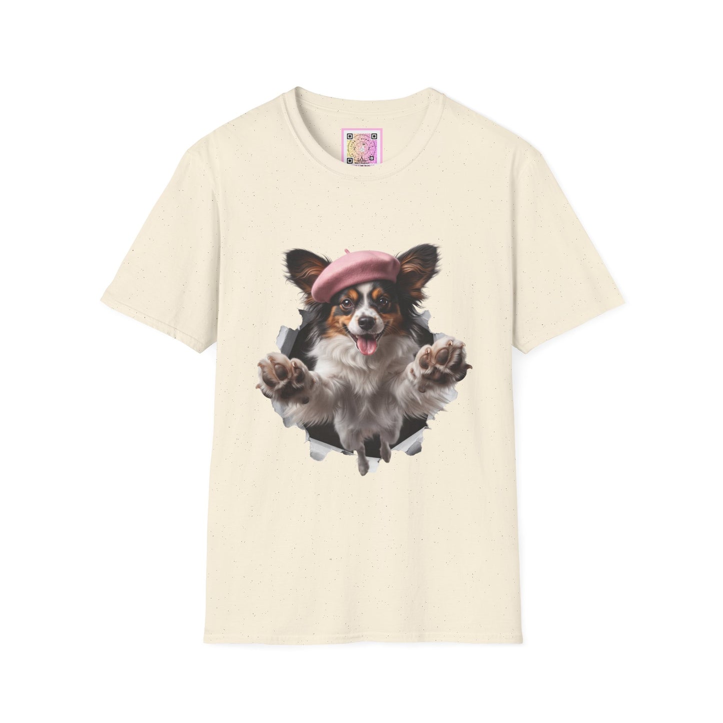 Papillon Tee Shirt