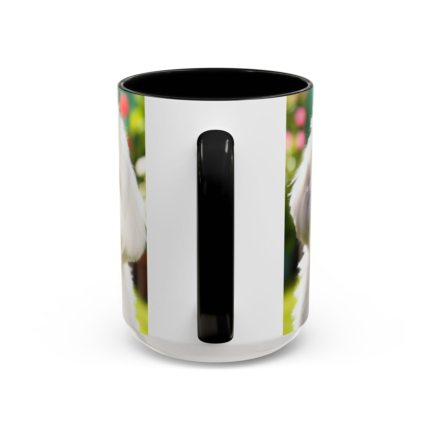 Coton de Tulear Accent Coffee Mug - Perfect Gift for Dog Lovers