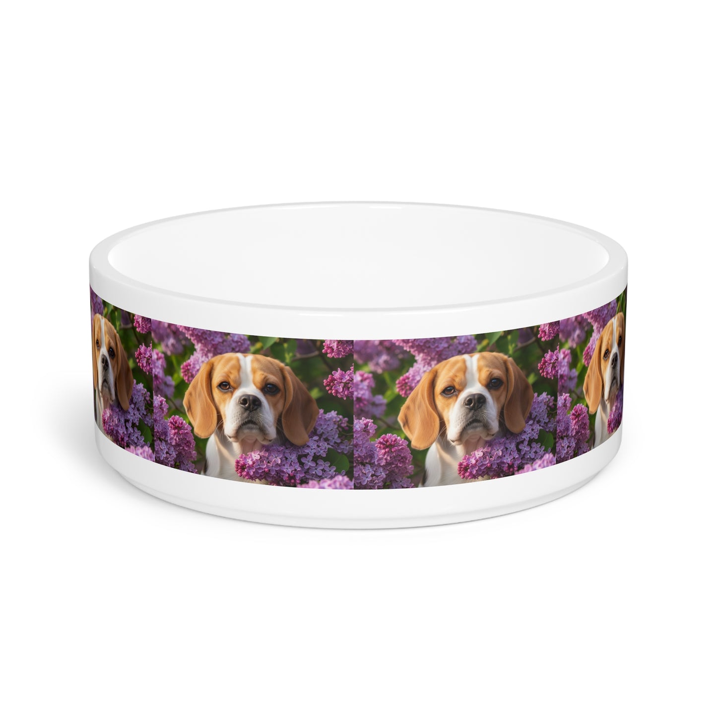 Peagle Pet Bowl