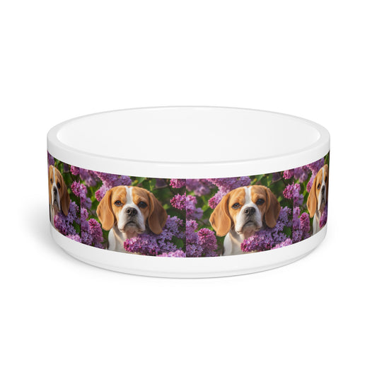 Peagle Pet Bowl
