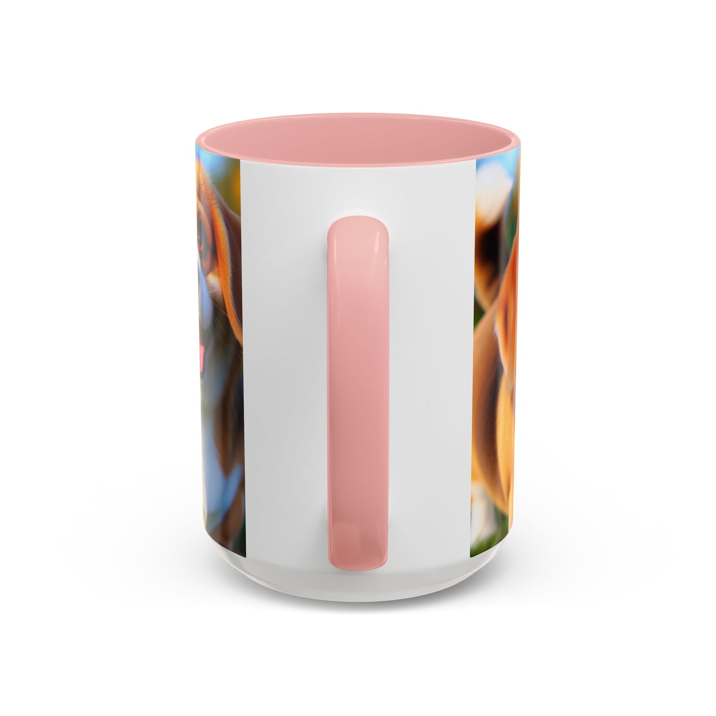 Mug à café Peagle Accent - Le cadeau idéal pour les amoureux des chiens
