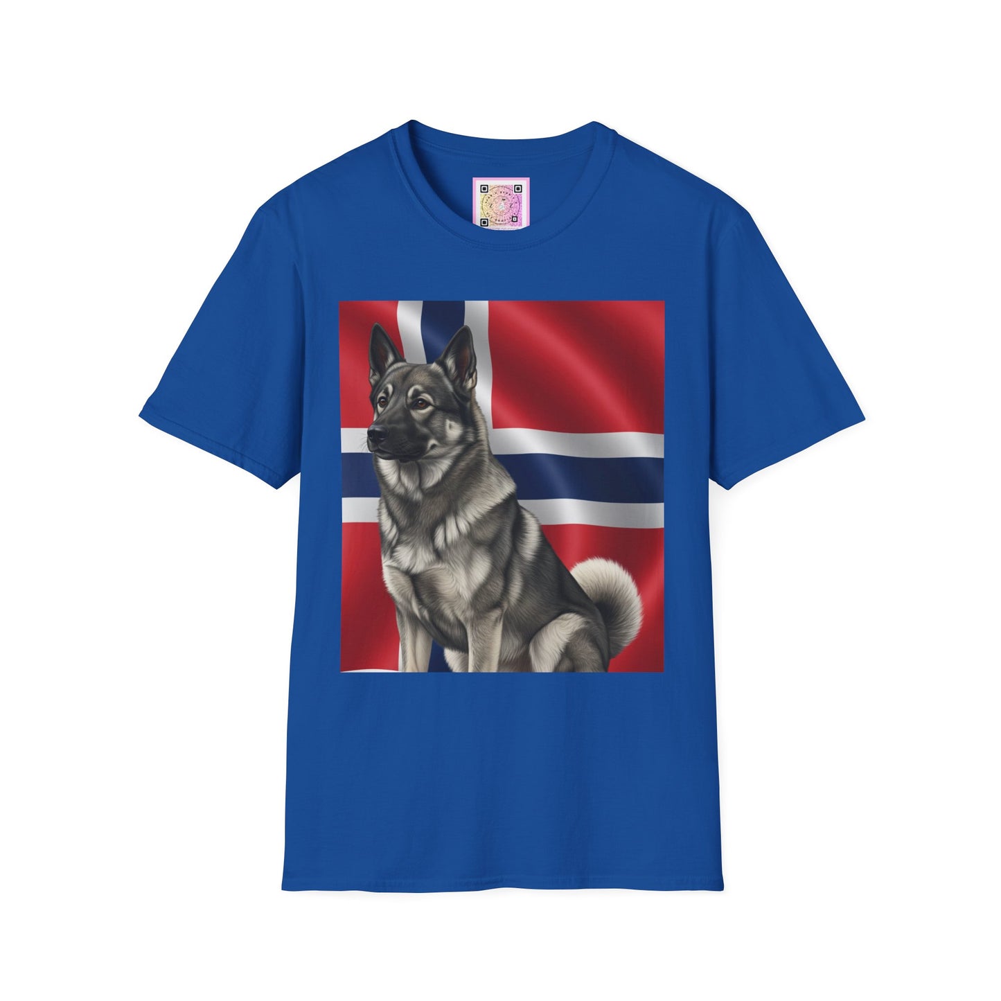 Norway Flag Championship T-Shirt