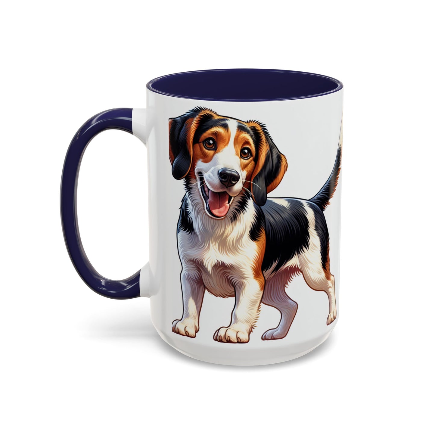 Drever Accent Coffee Mug - Perfect Gift for Dog Lovers