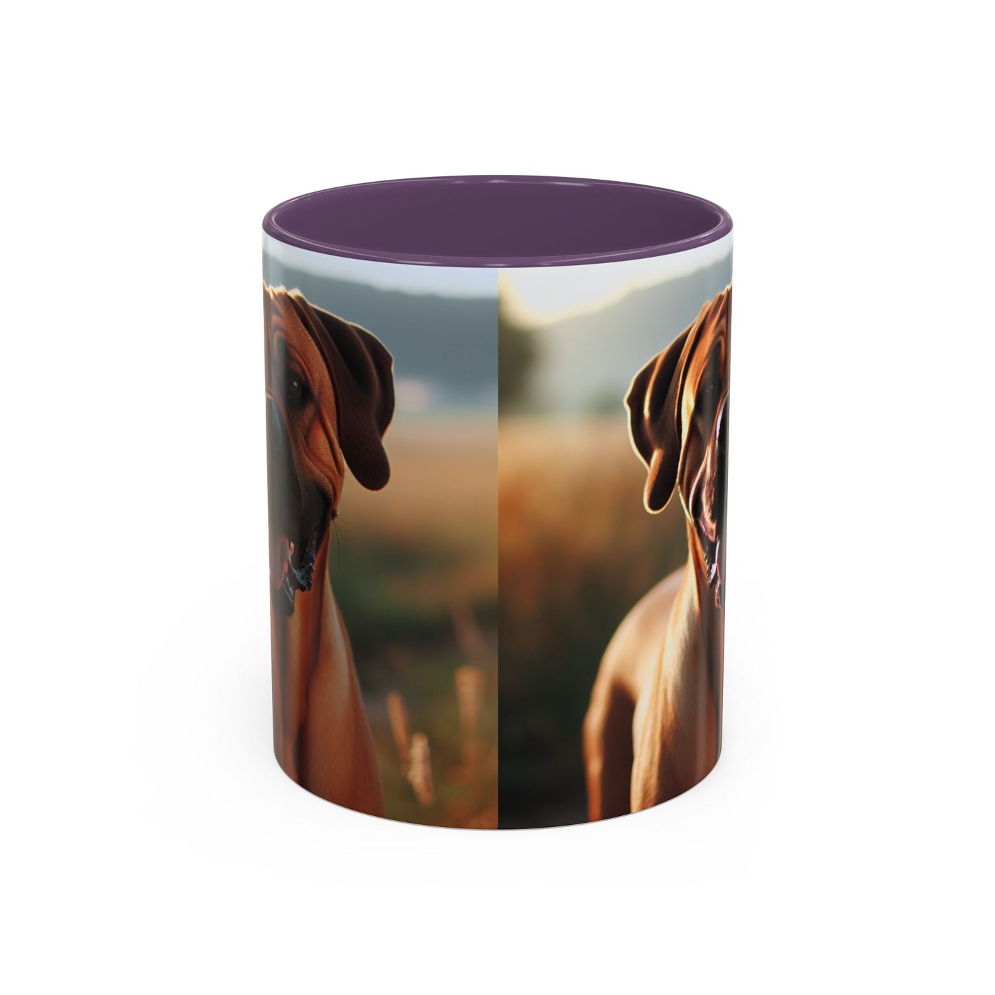 Broholmer Accent Coffee Mug - Perfect Gift for Dog Lovers