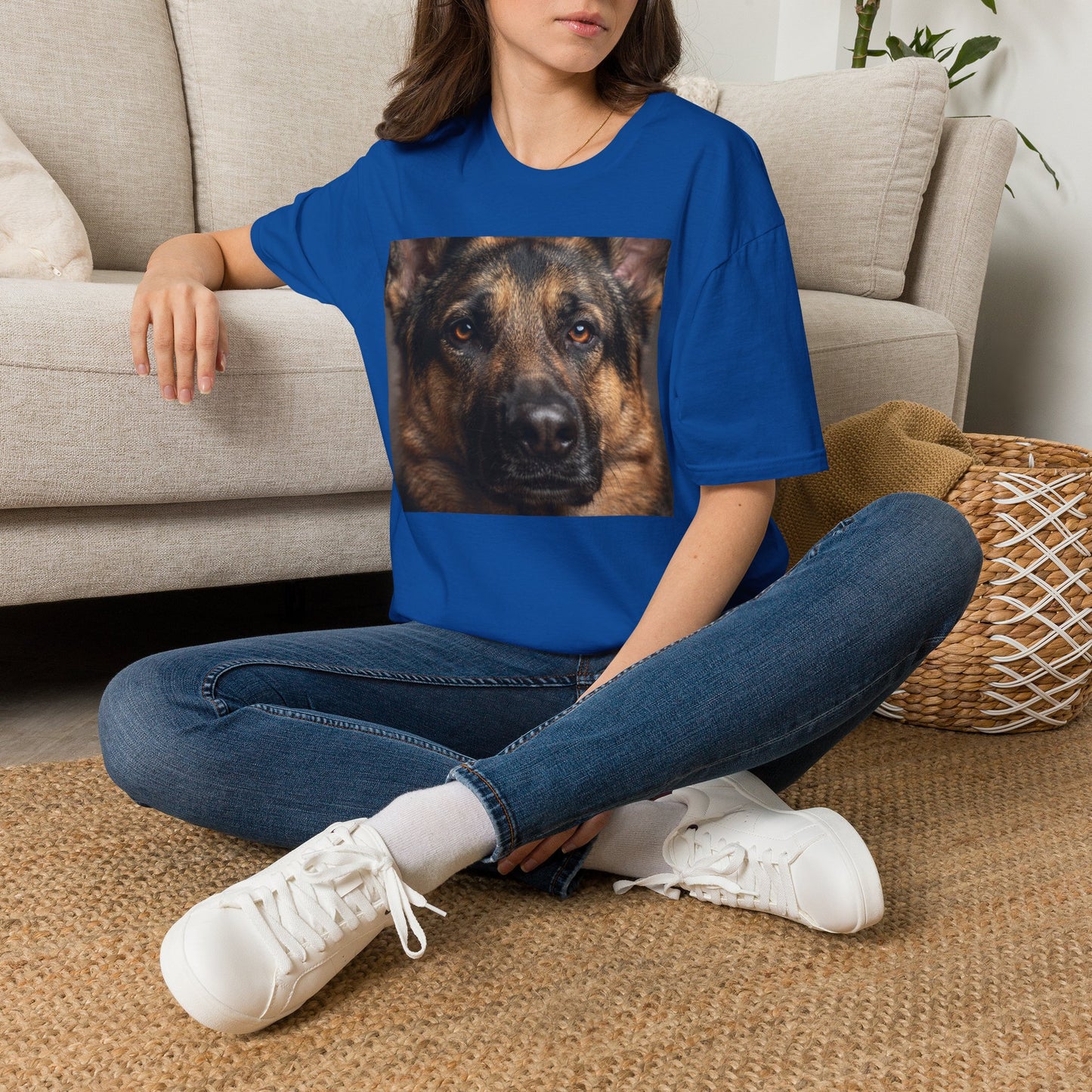 German Shepherd Tee Shirt
