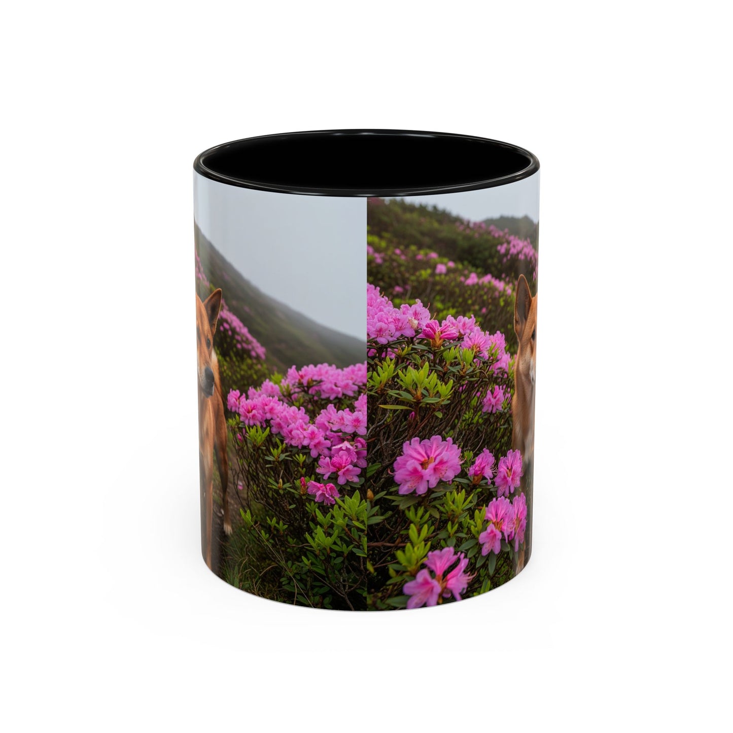 Taiwan Dog Accent Coffee Mug - Perfect Gift for Dog Lovers